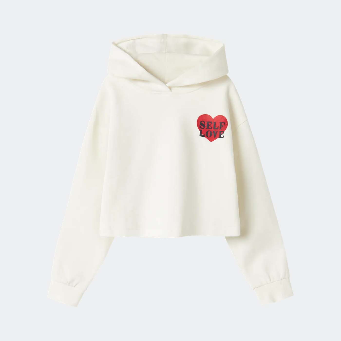 Sweatshirt NKFTERREN Name It Cloud Dancer 0