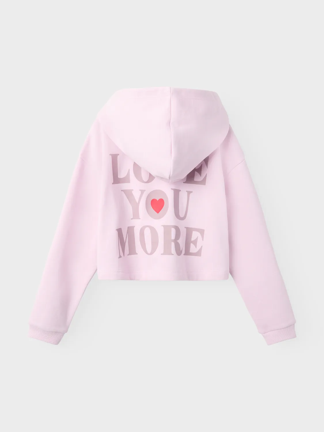 Sweatshirt NKFTERREN Name It Winsome Orchid 3