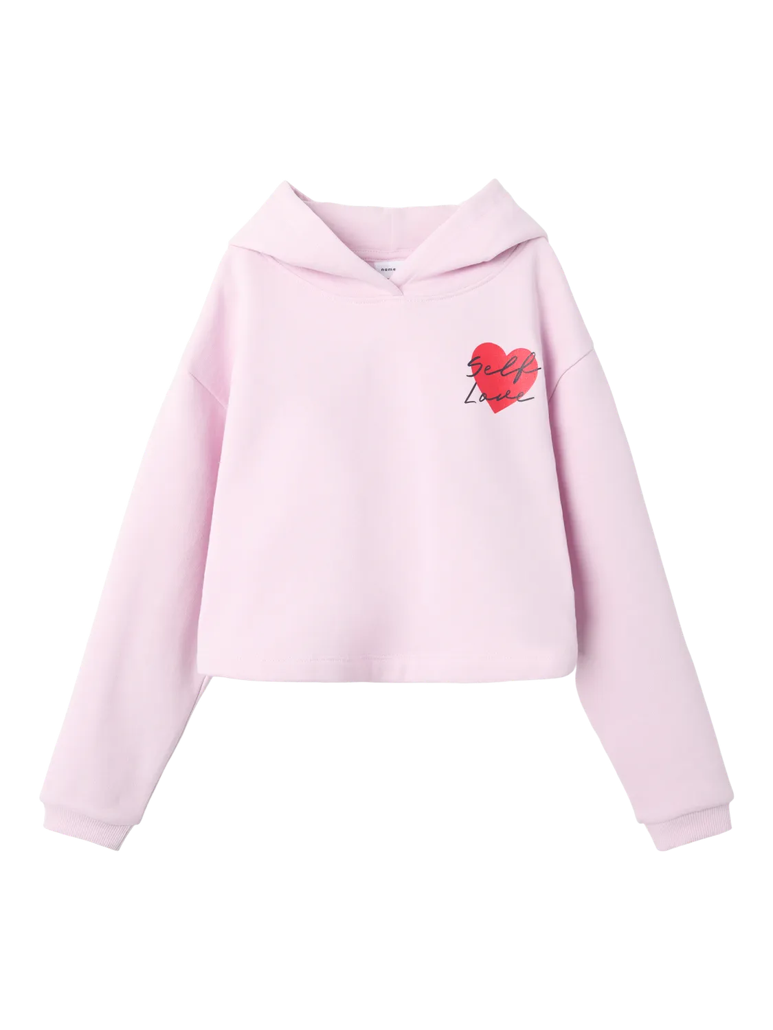 Sweatshirt NKFTERREN Name It Winsome Orchid 2