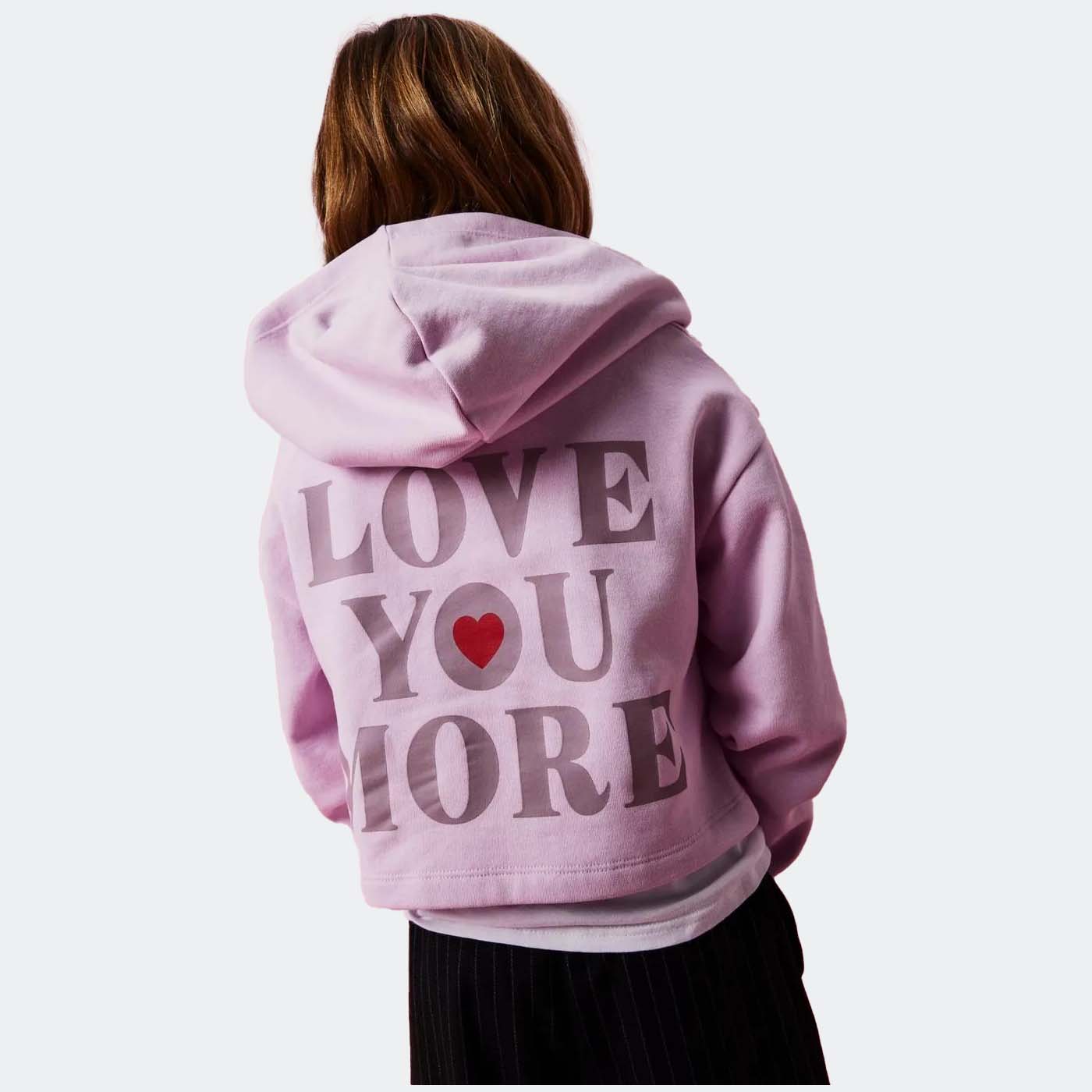 Sweatshirt NKFTERREN Name It Winsome Orchid 0