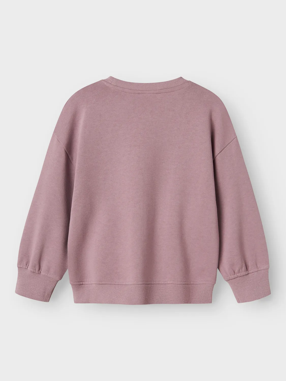 Sweatshirt NMFVALLENE Name It Elderberry 2