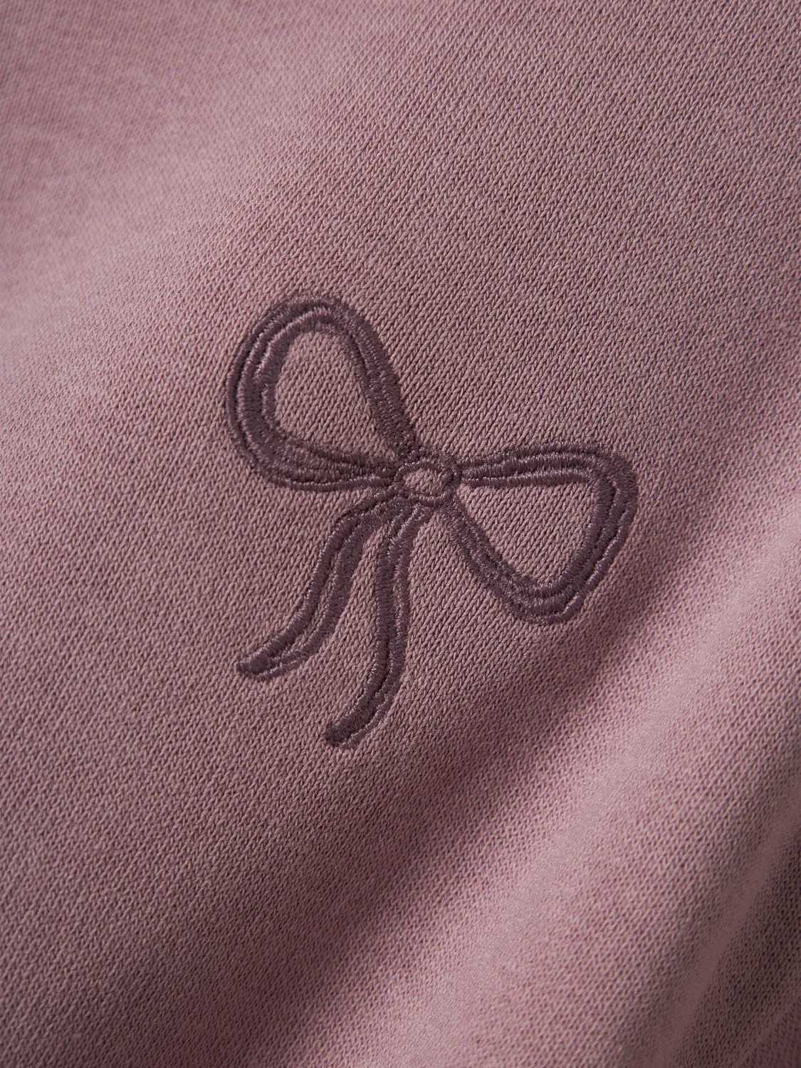 Sweatshirt NMFVALLENE Name It Elderberry 1