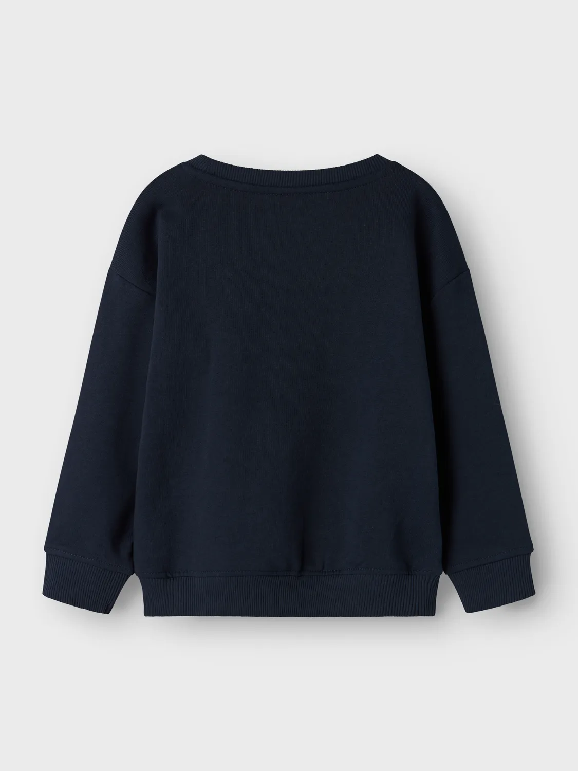 Sweatshirt NMFVALLENE Name It Dark Sapphire 2