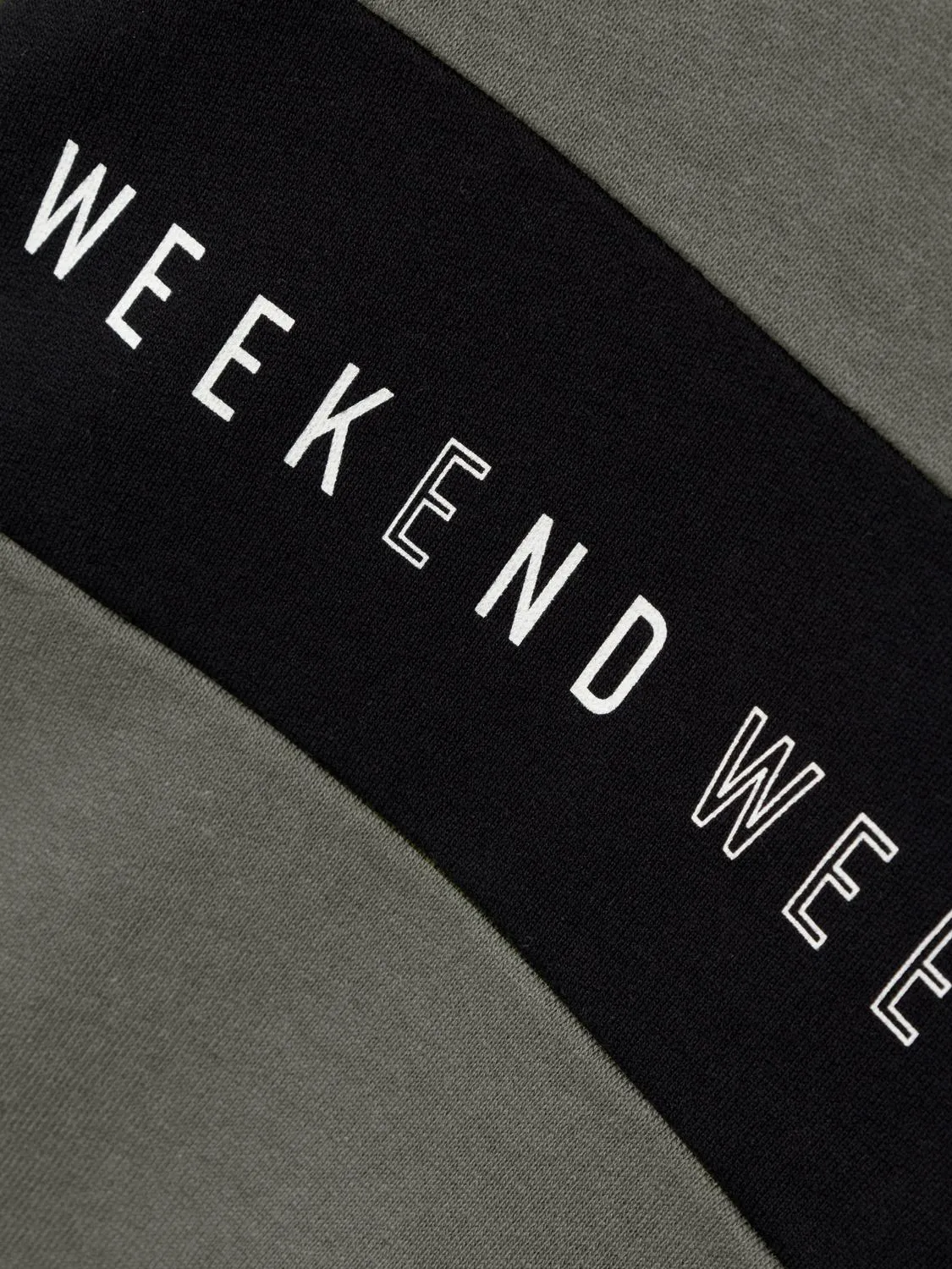 Sweatshirt NMMVANCE Name It Tea Leaf 1