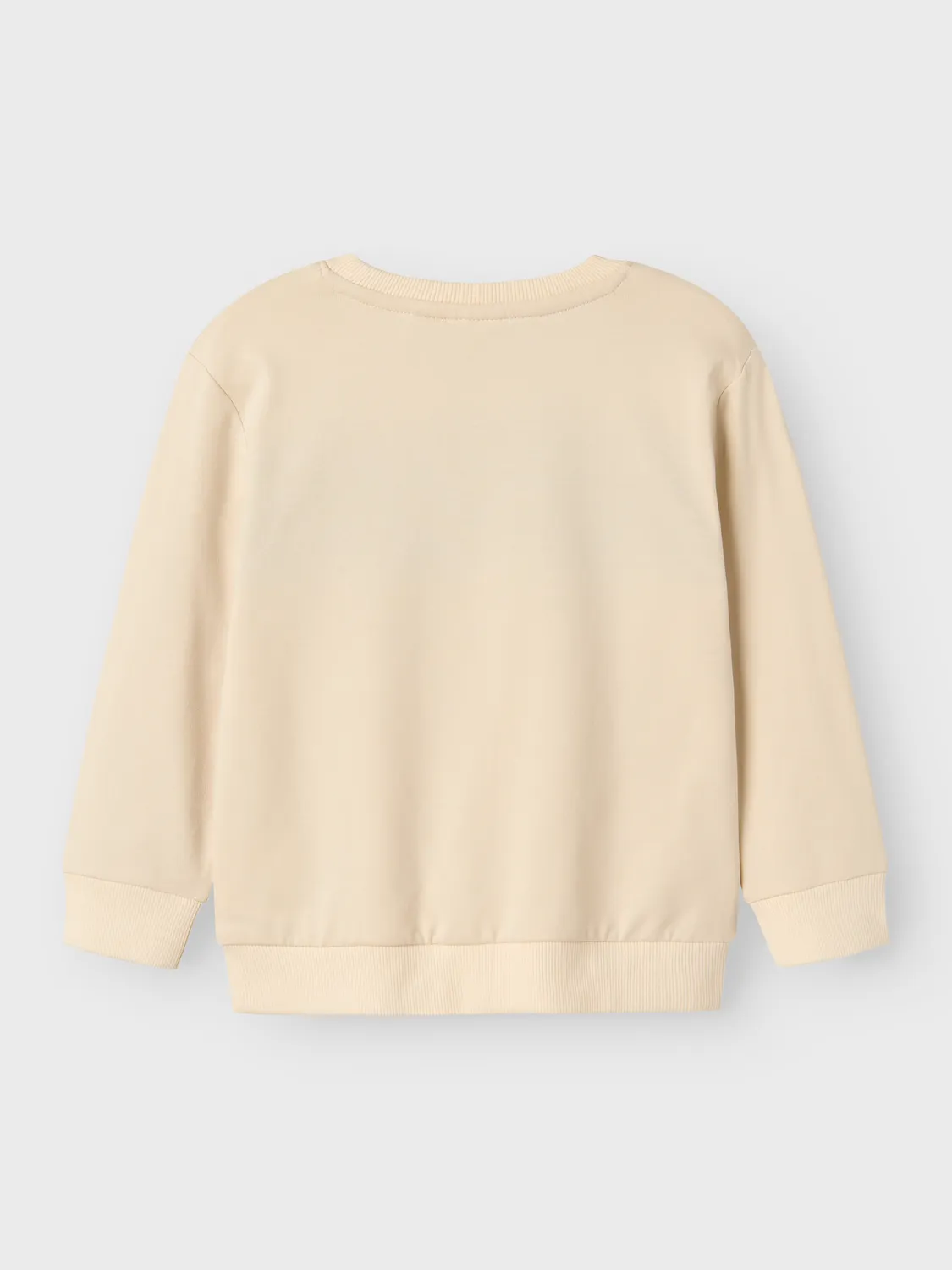 Sweatshirt NMMVANCE Name It Summer Sand 2