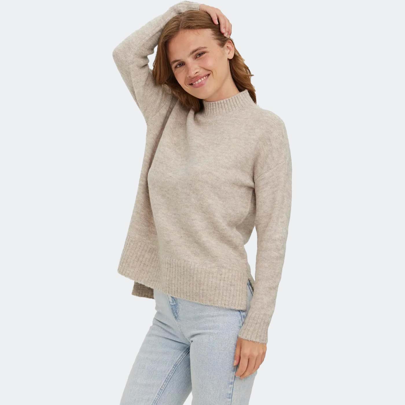 Camisola VMLEFILE Veromoda Birch 0