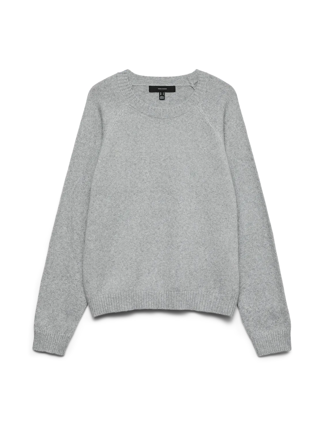 Camisola VMDOFFYSHINE Veromoda Light Grey 4