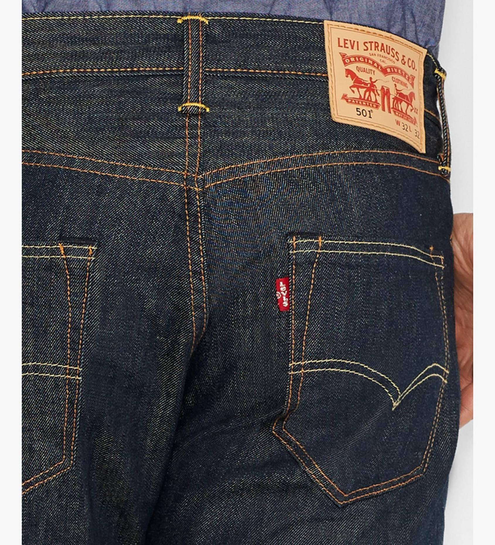 Jeans 501 Levi's Marlon 4