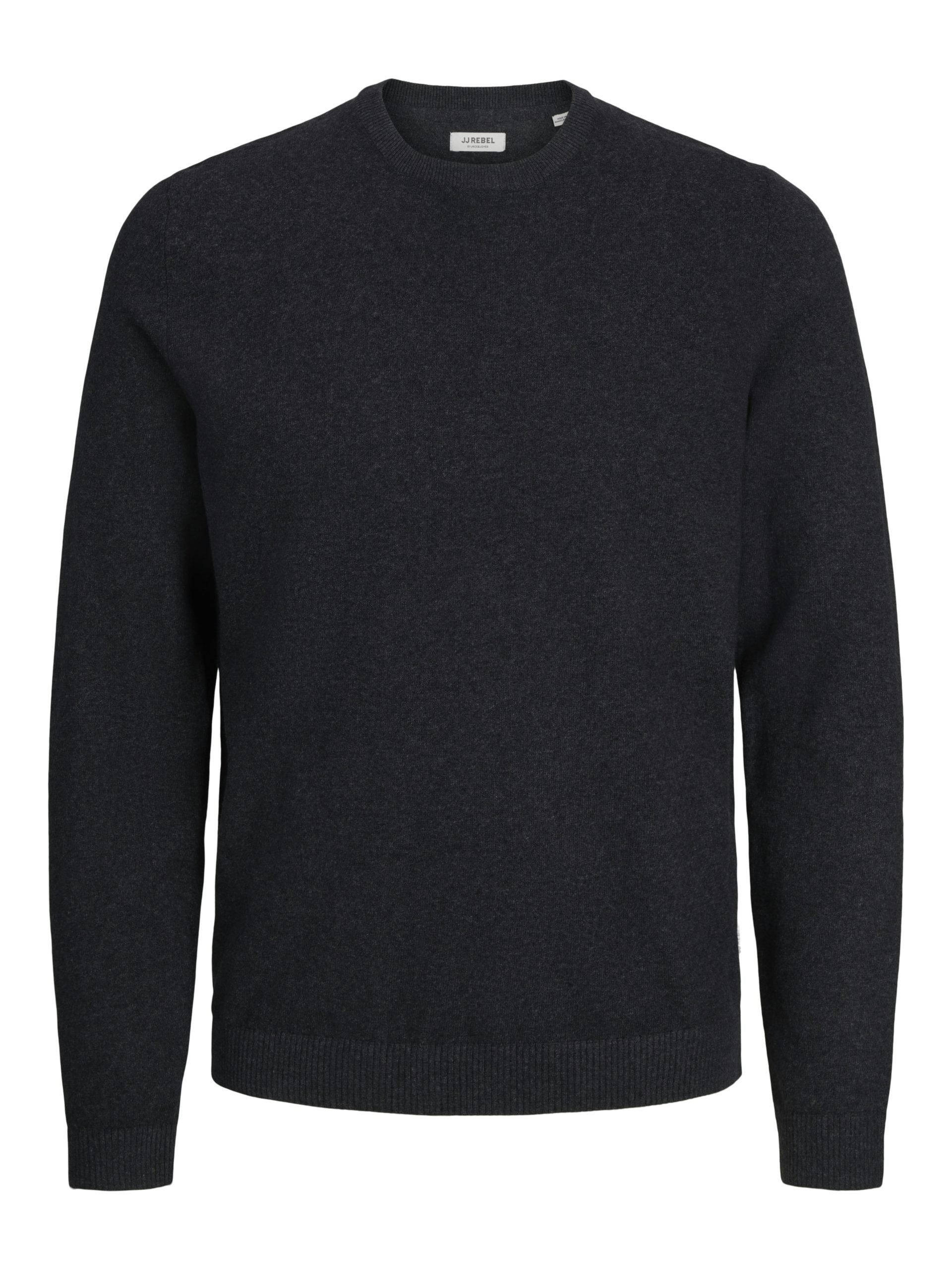 Camisola JREBCALLUM Jack&Jones Rebel Dark Grey 3