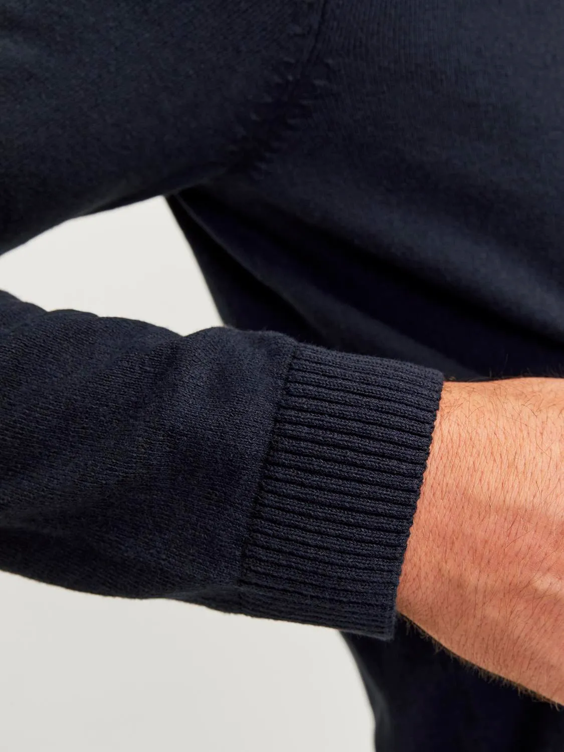 Camisola JREBCALLUM Jack&Jones Rebel Navy Blazer 3