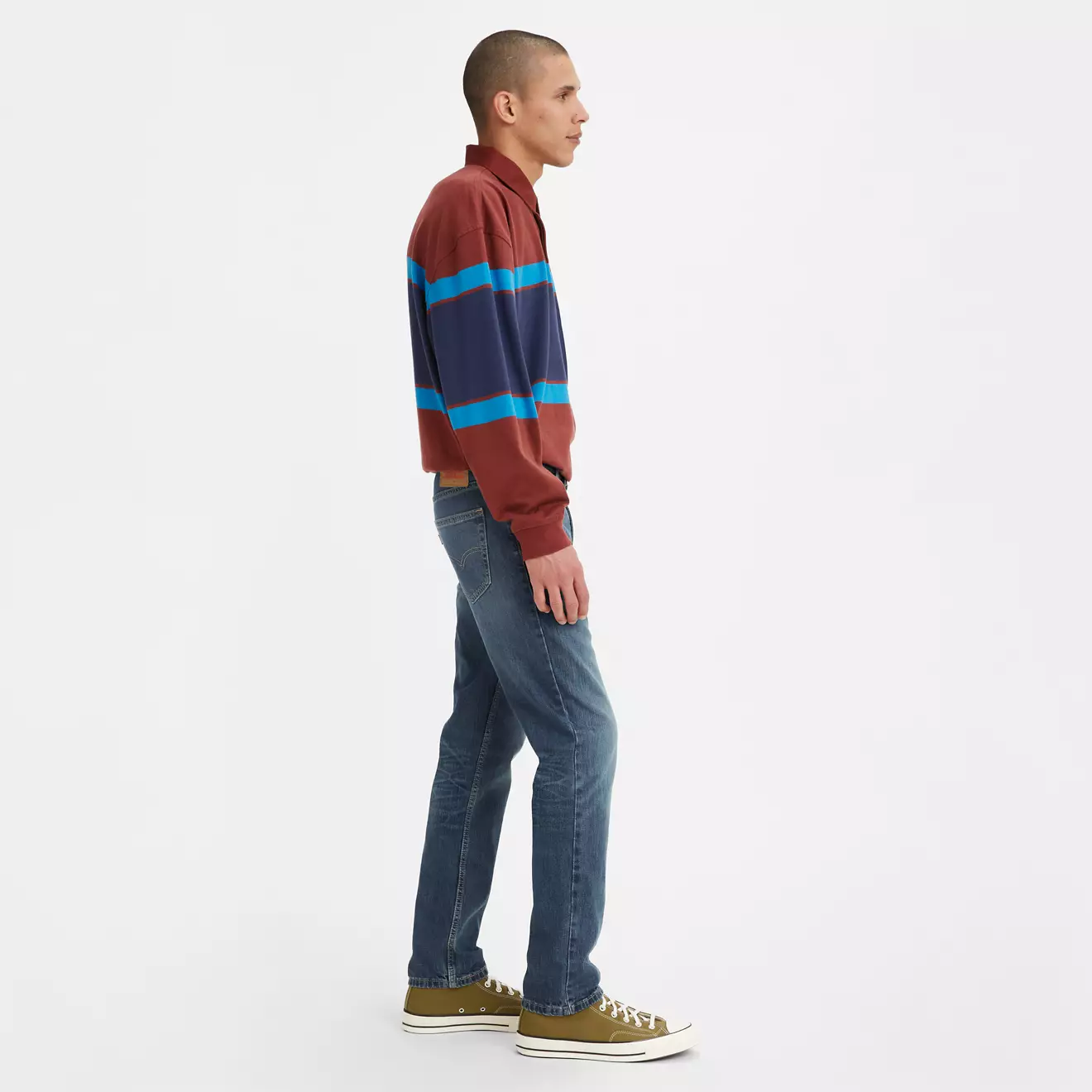 Jeans 511 Levi's Ama Vid Vintage 1