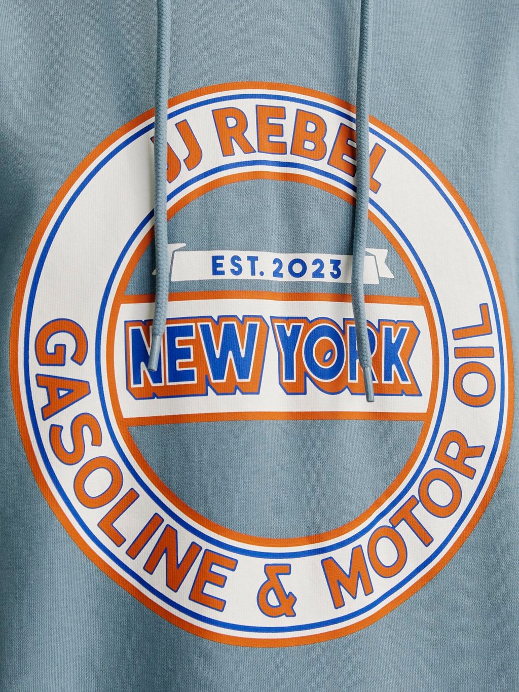 Sweatshirt JREBCASPER Jack&Jones Rebel Mountain Spring 2