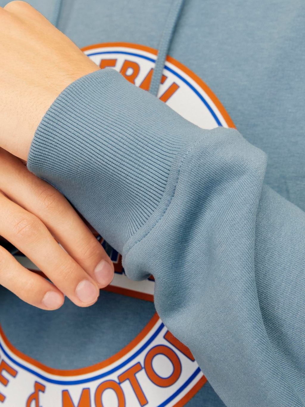 Sweatshirt JREBCASPER Jack&Jones Rebel Mountain Spring 4