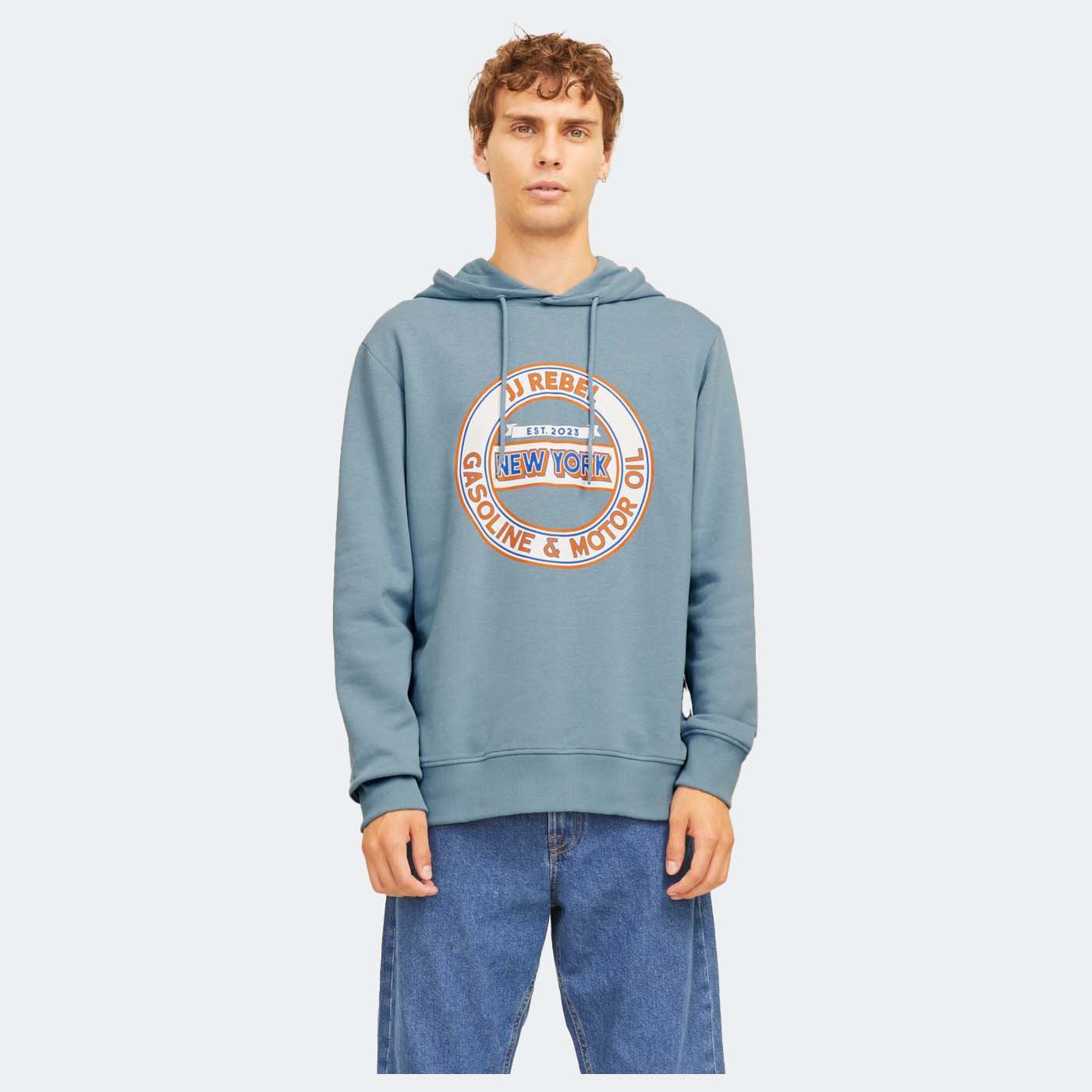 Sweatshirt JREBCASPER Jack&Jones Rebel Mountain Spring 0