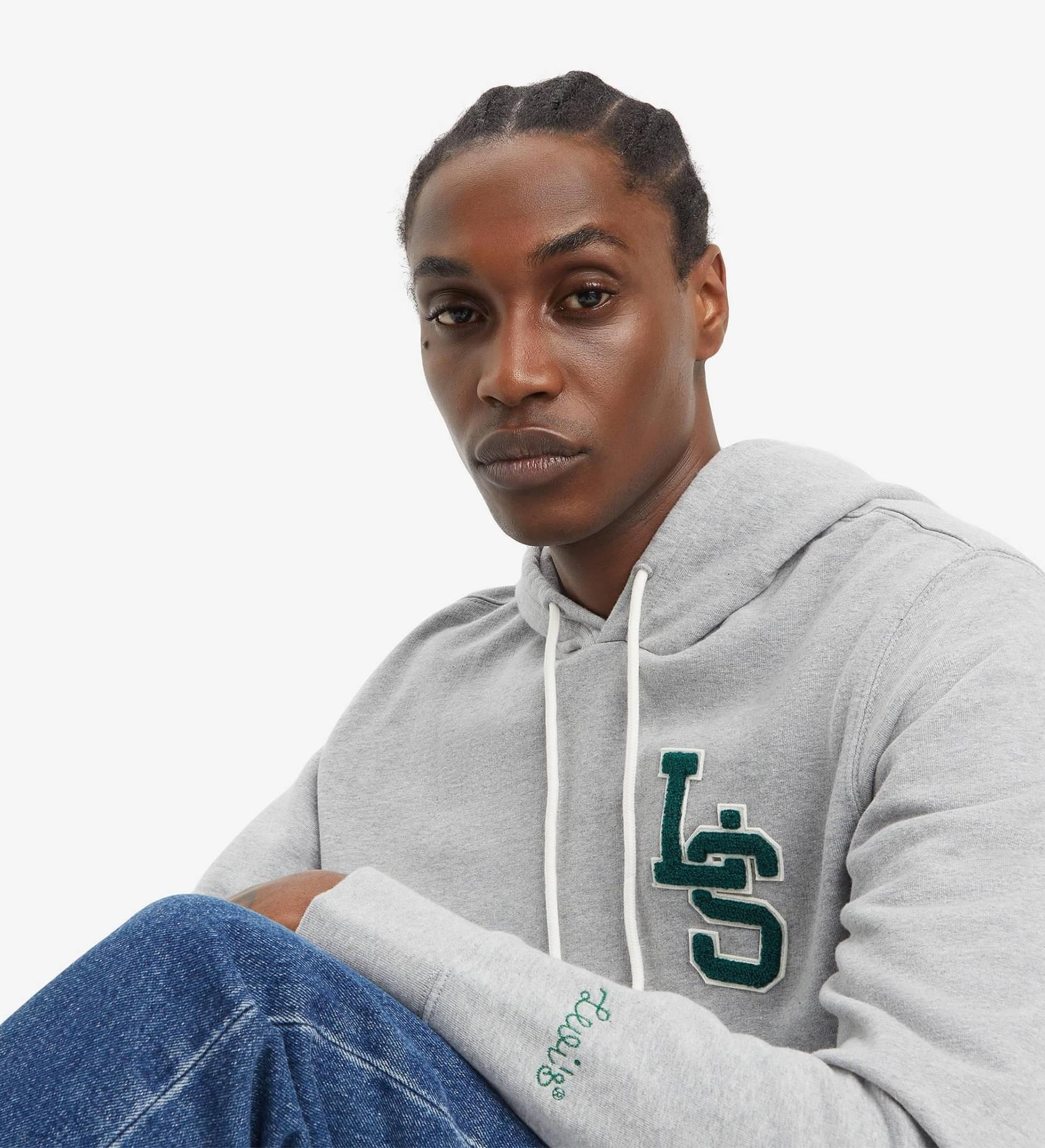 Sweatshirt GRAPHIC Levi's Grey 4