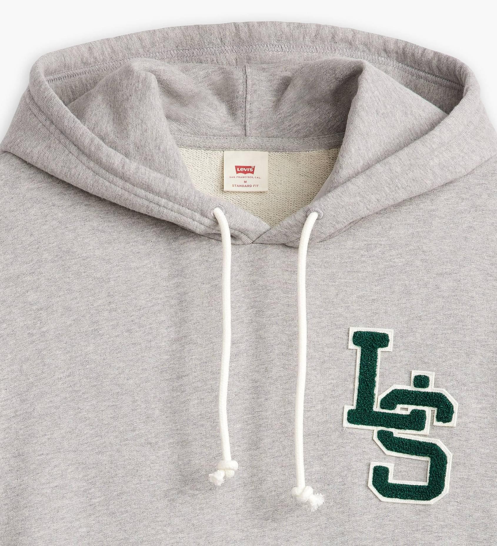 Sweatshirt GRAPHIC Levi's Grey 3
