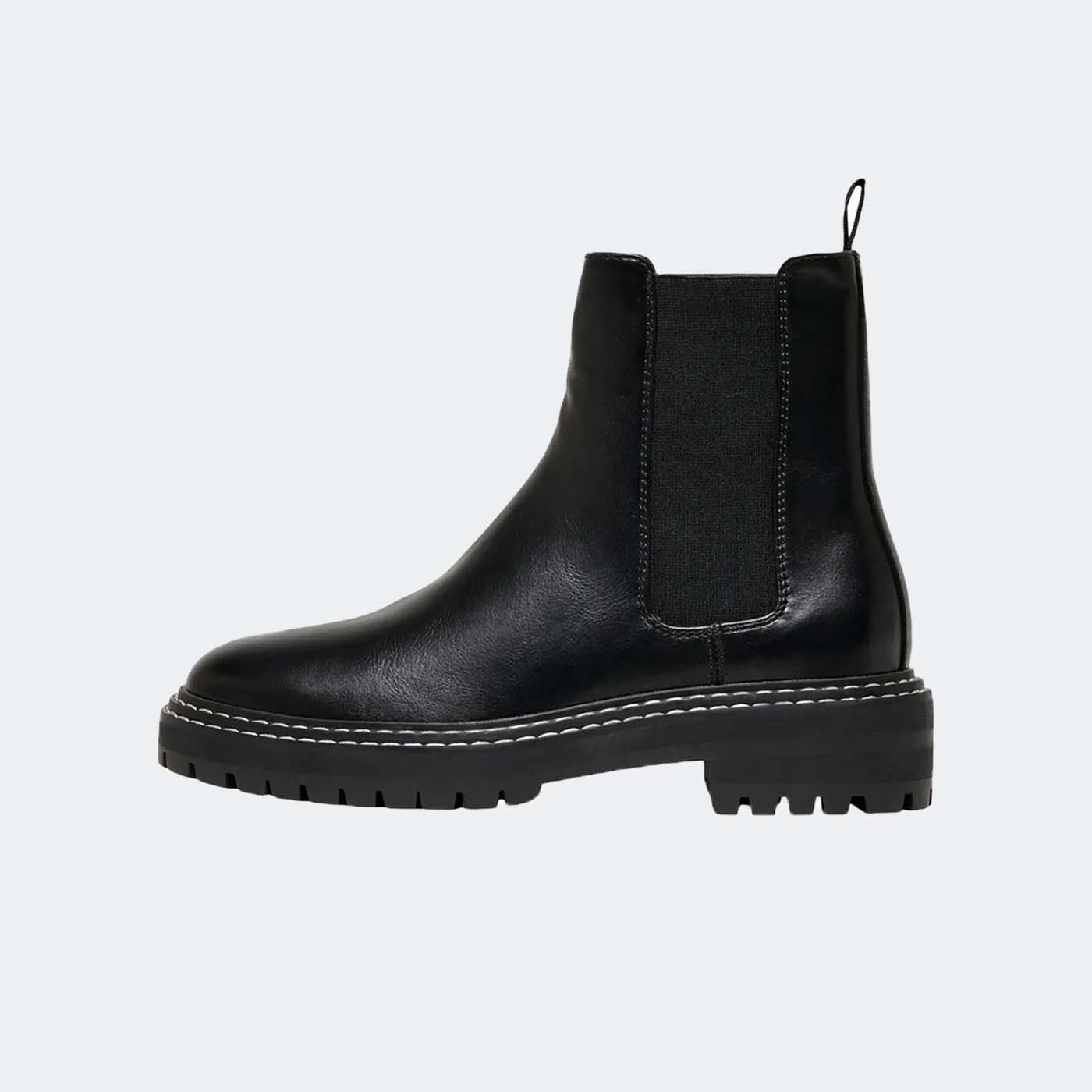 Bota ONLBETH Only Black 0