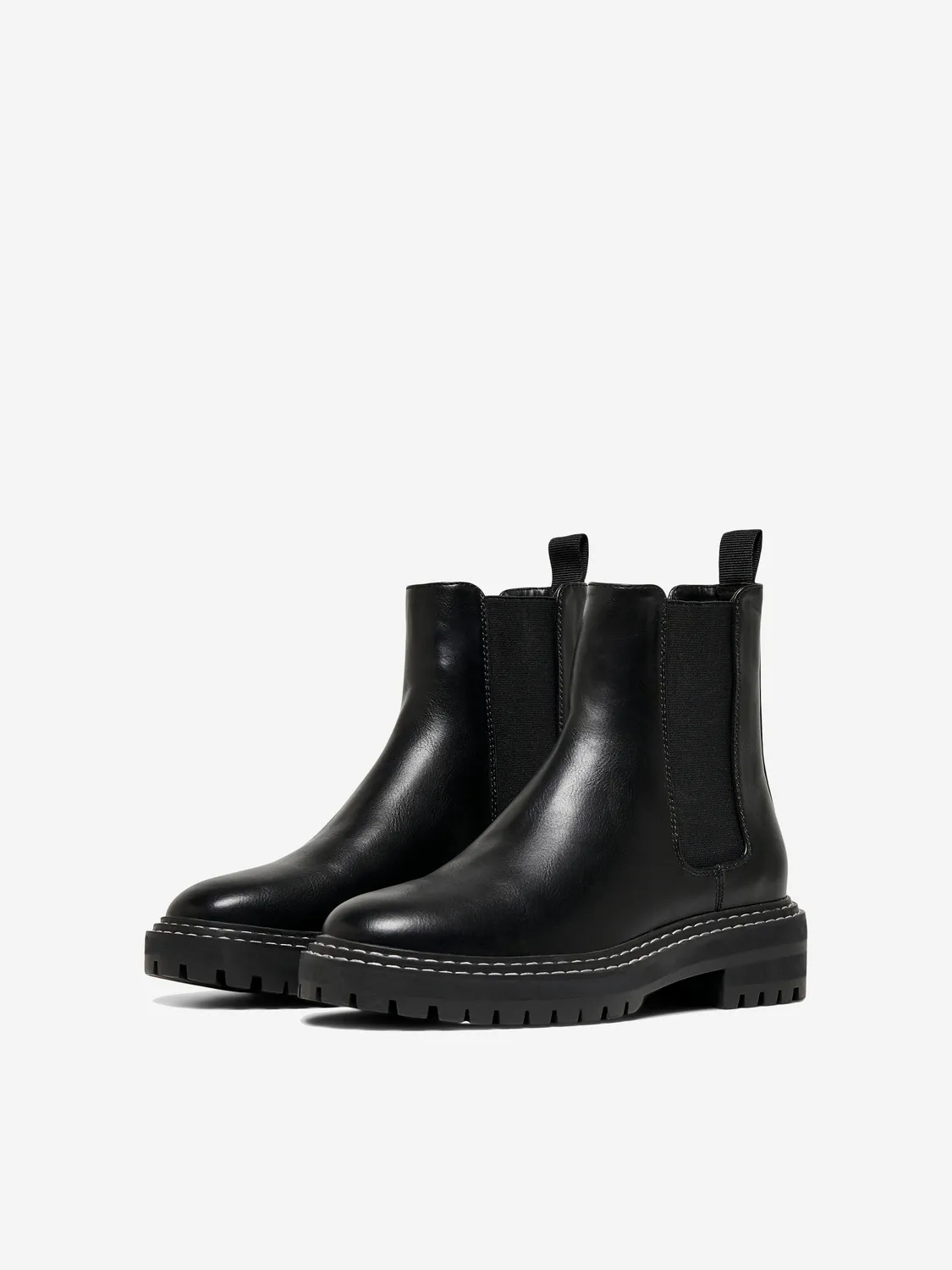 Bota ONLBETH Only Black 1