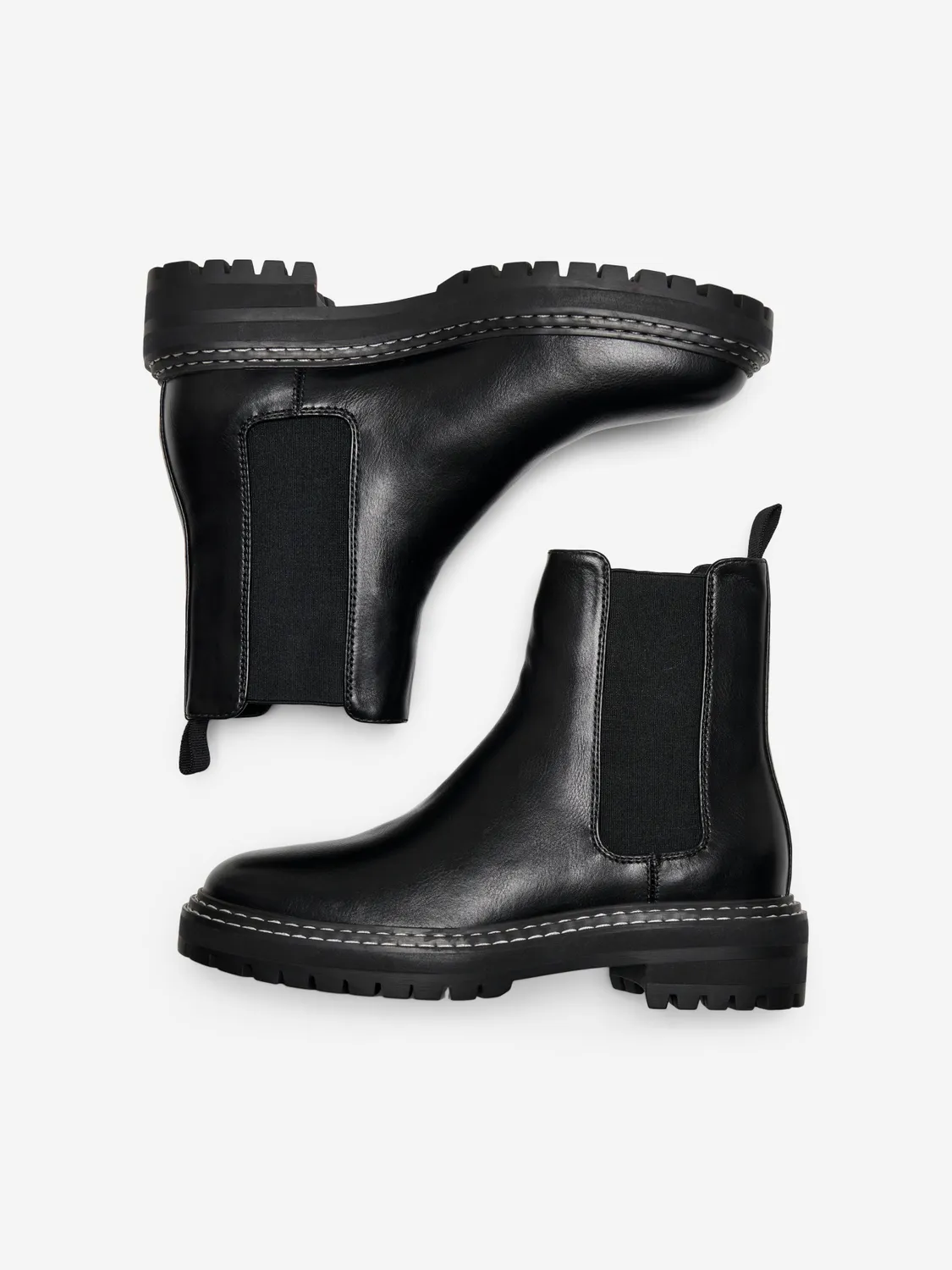 Bota ONLBETH Only Black 2