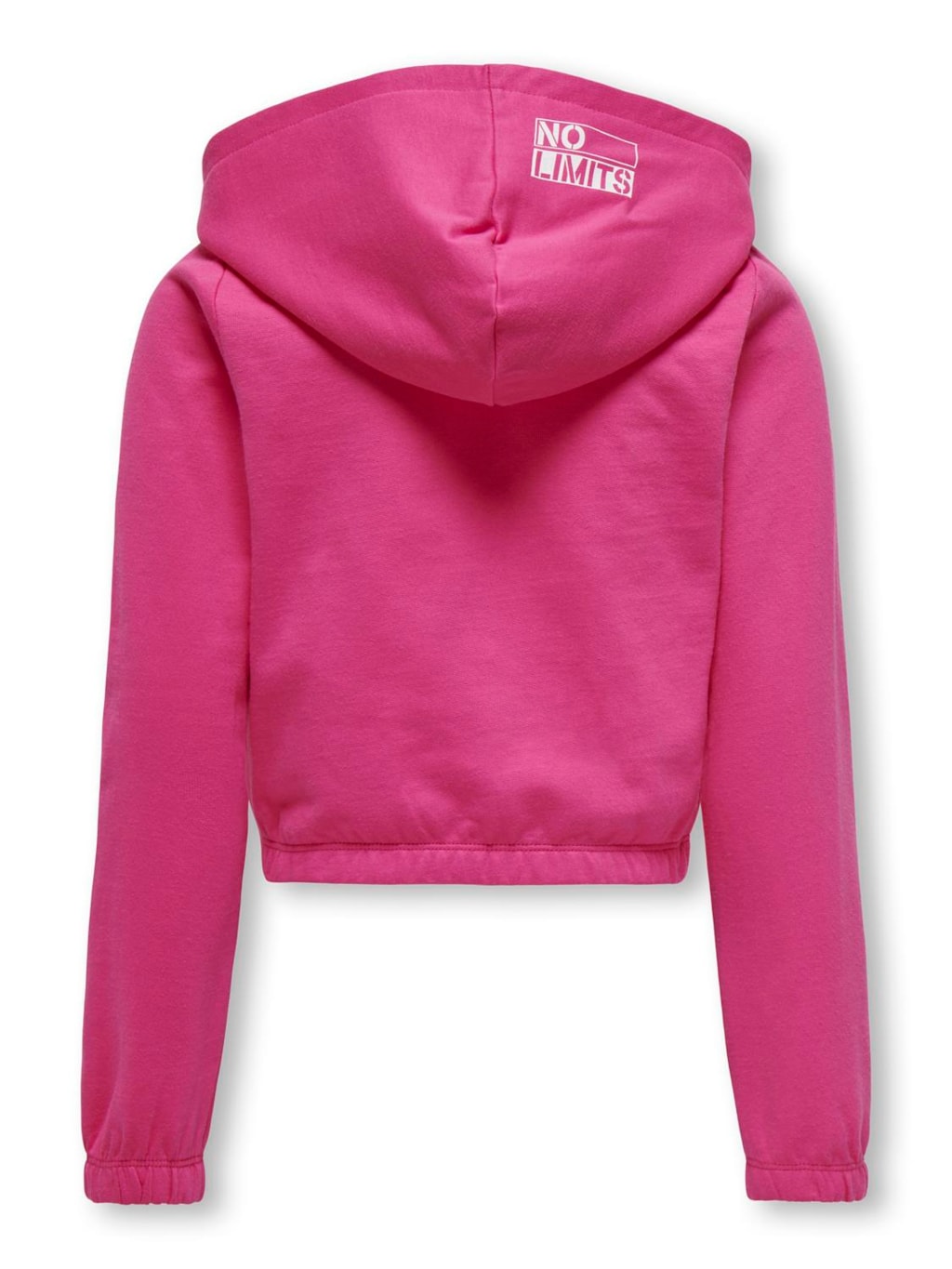 Sweatshirt KOGLEYLA OnlyKids Fuchsia 1