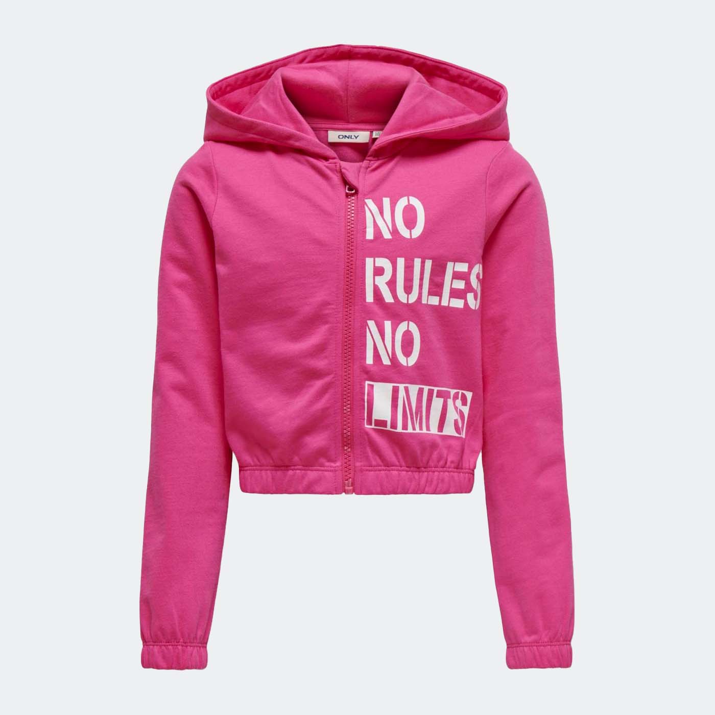 Sweatshirt KOGLEYLA OnlyKids Fuchsia 0