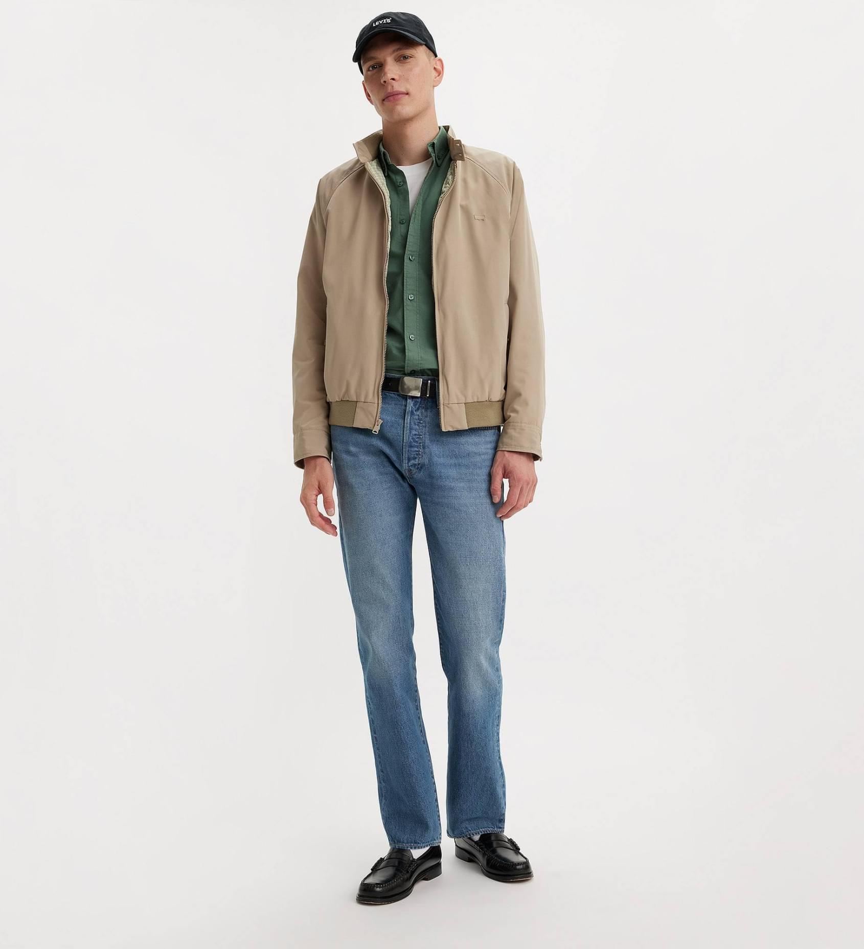 Jeans 501 ORIGINAL Levi's Glass Half 3