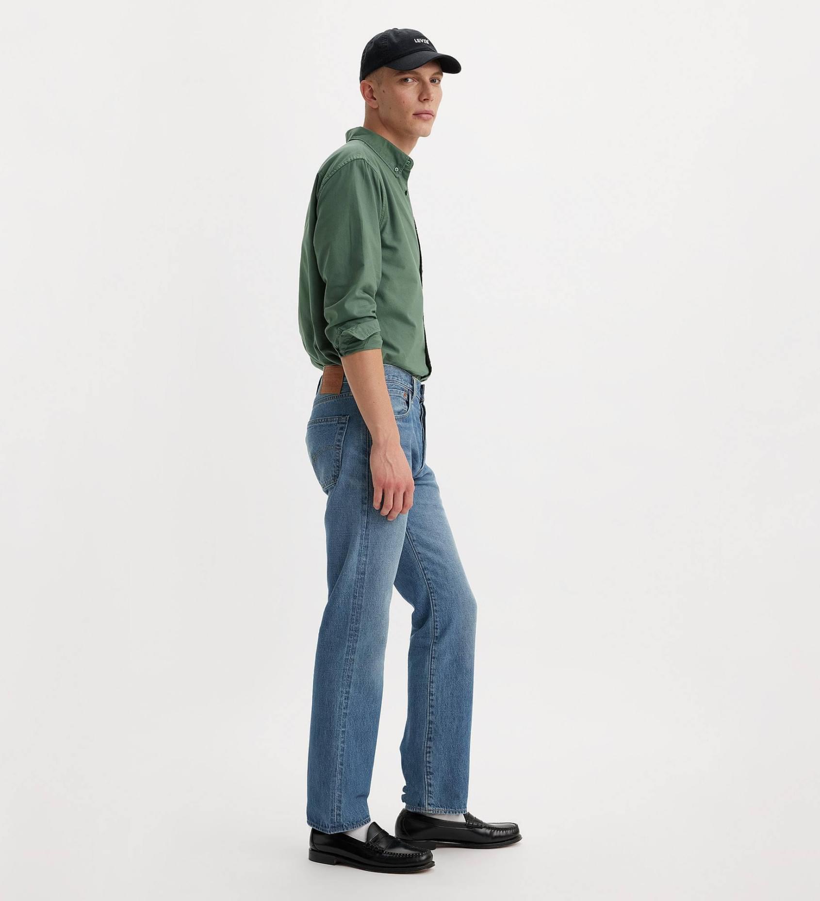 Jeans 501 ORIGINAL Levi's Glass Half 1