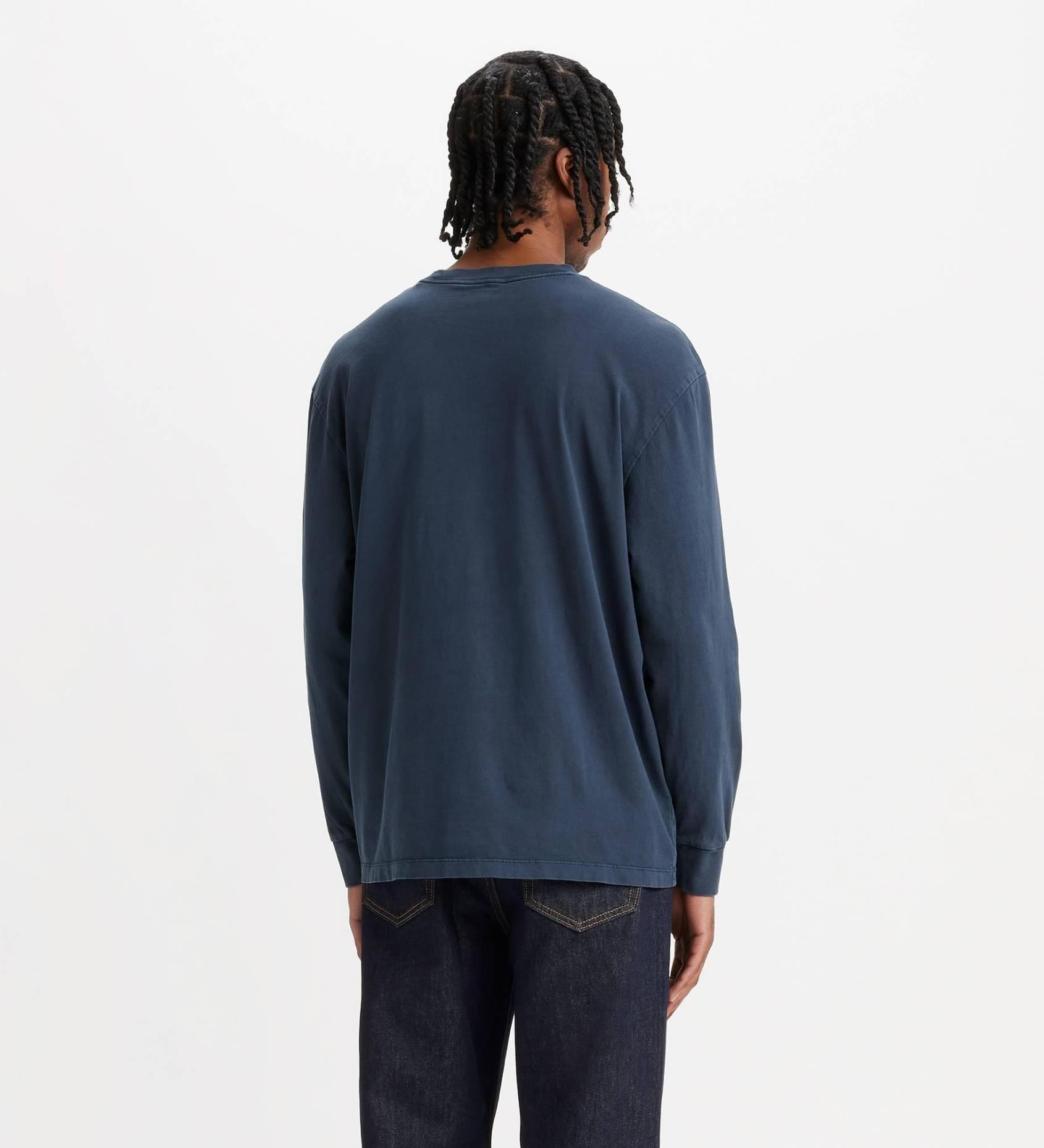 T-shirt GRAPHIC AUTHENTIC TEE Levi's Collegiat 1