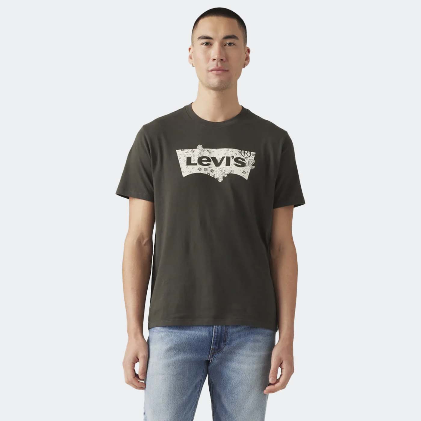 T-shirt CLASSIC GRAPHIC Levi's Caviar 0