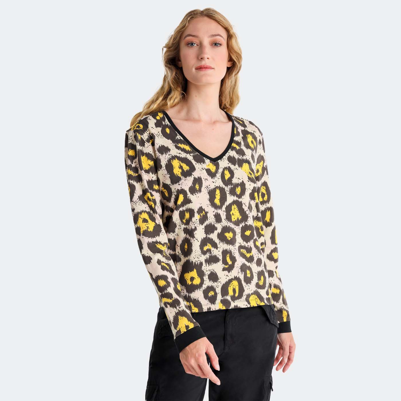 T-shirt RITA-DUCK Lois 111 0
