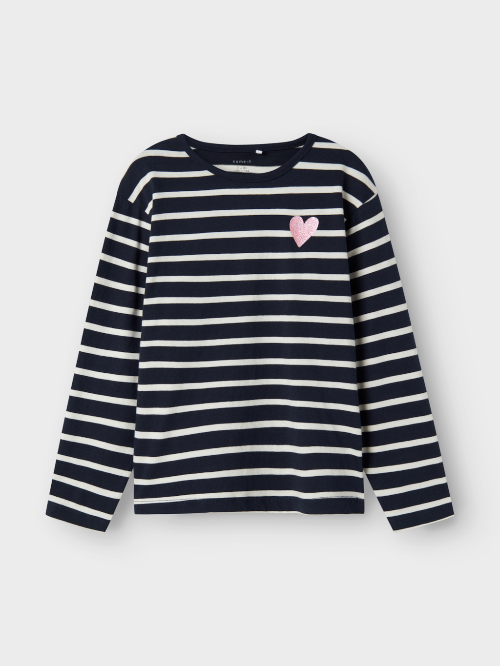 T-shirt NKFTOVELINA Name It Dark Sapphire 3