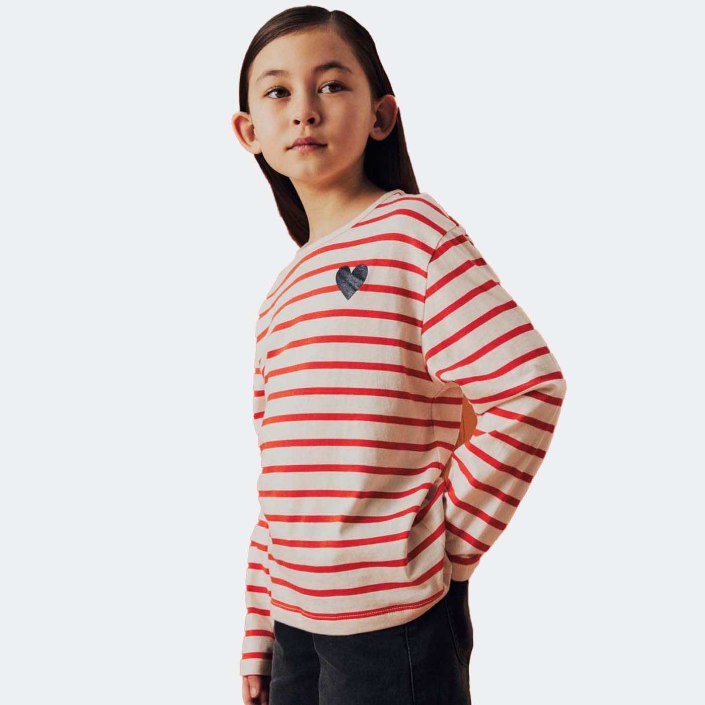 T-shirt NKFTOVELINA Name It Grenadine 0