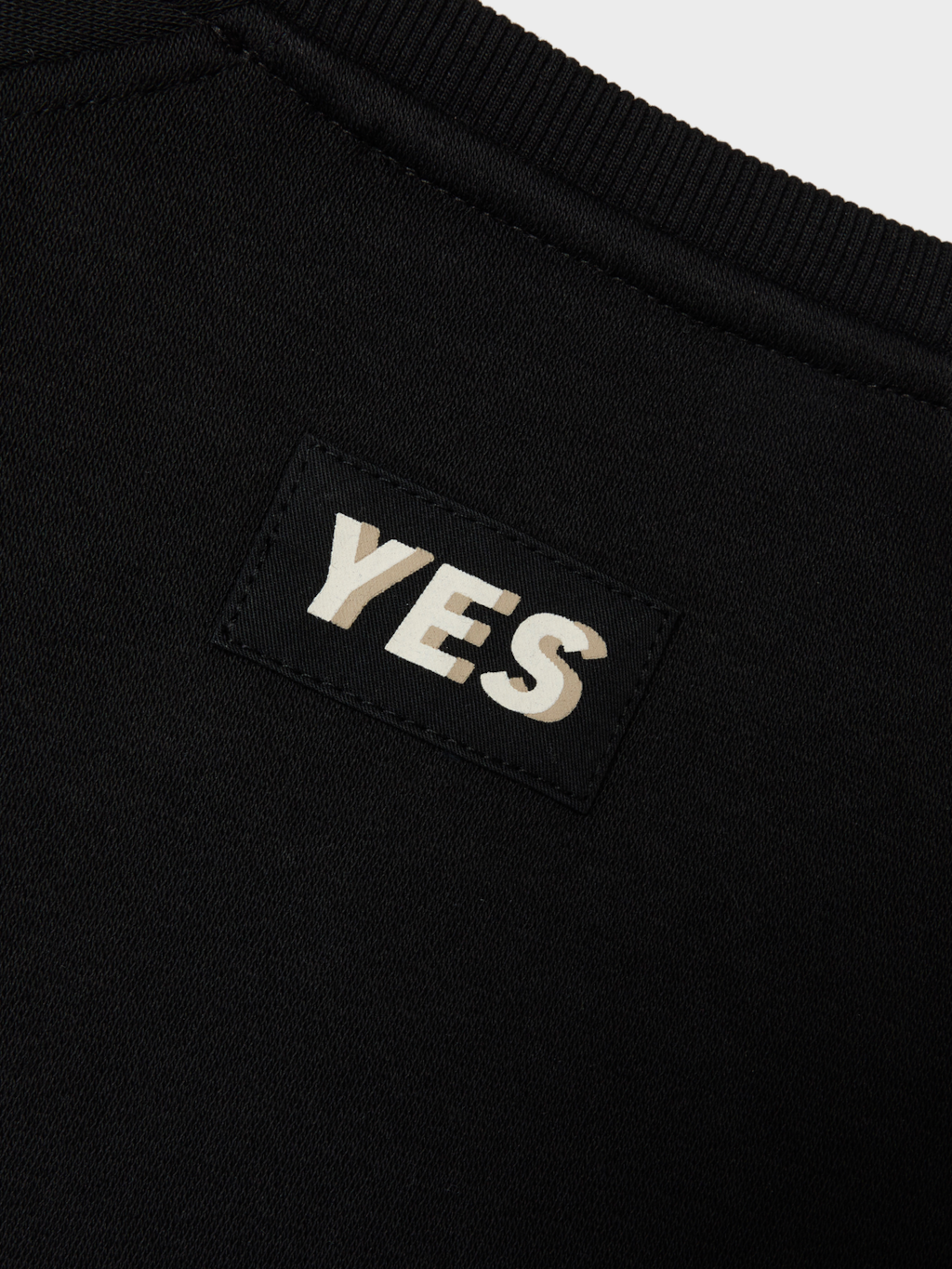 Sweatshirt NMMOHANS Name It Black 2