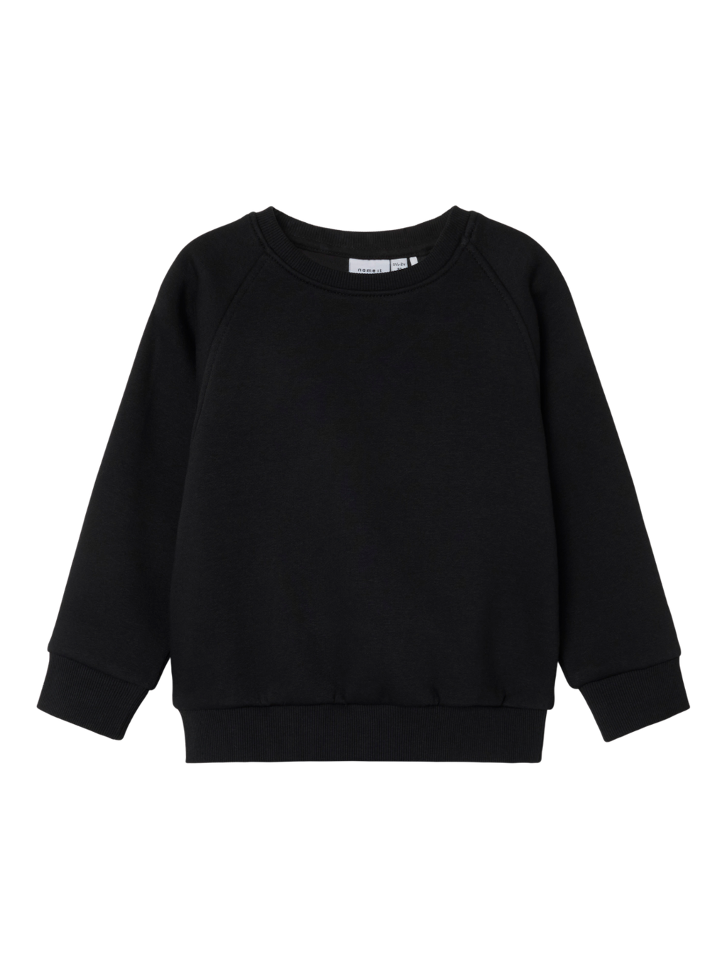 Sweatshirt NMMOHANS Name It Black 3