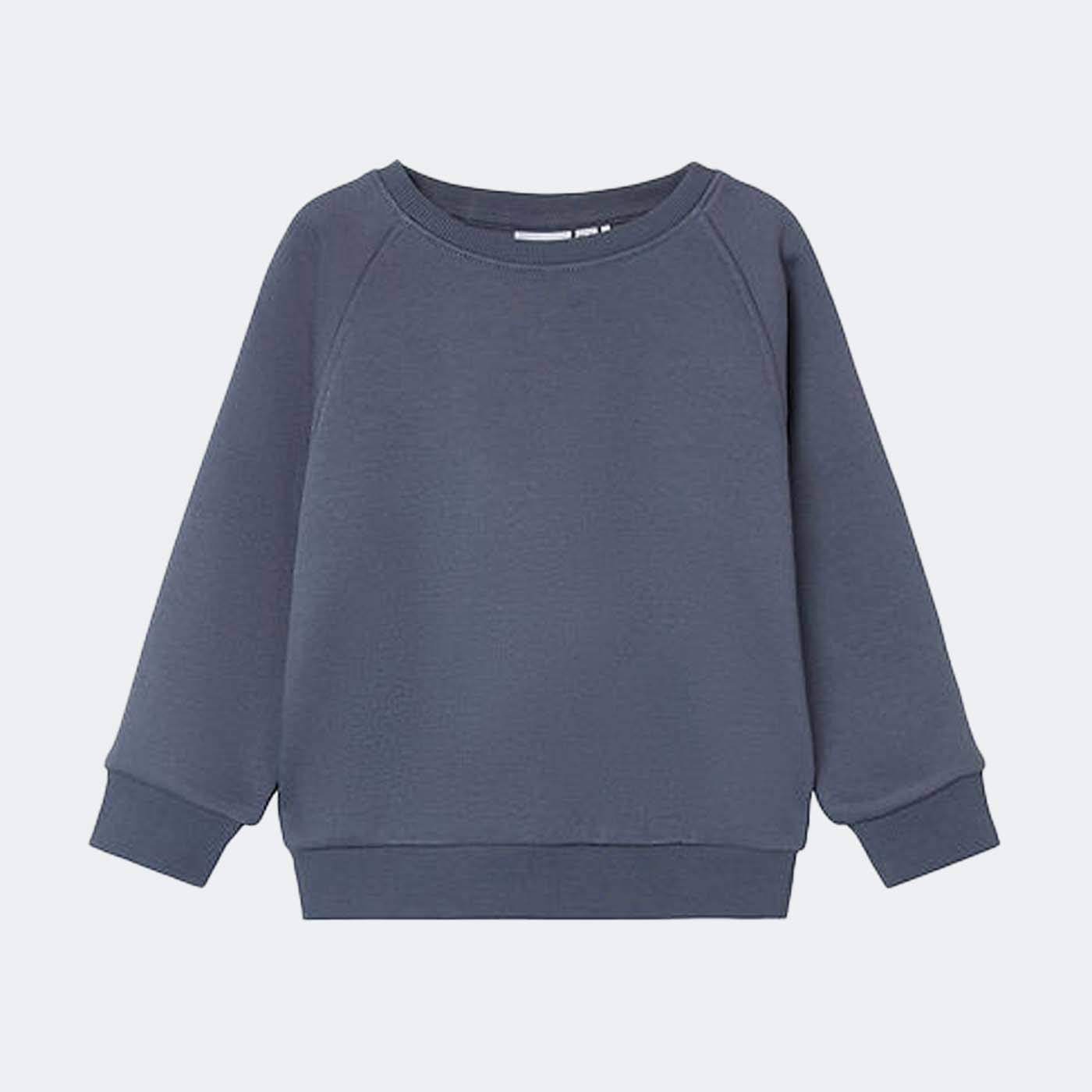 Sweatshirt NMMOHANS Name It Folkstone Gray 0