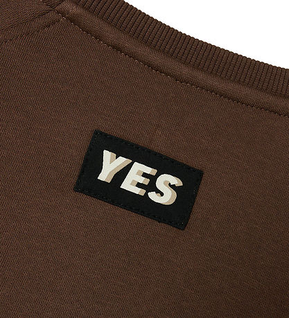 Sweatshirt NMMOHANS Name It Chocolate Martini 3