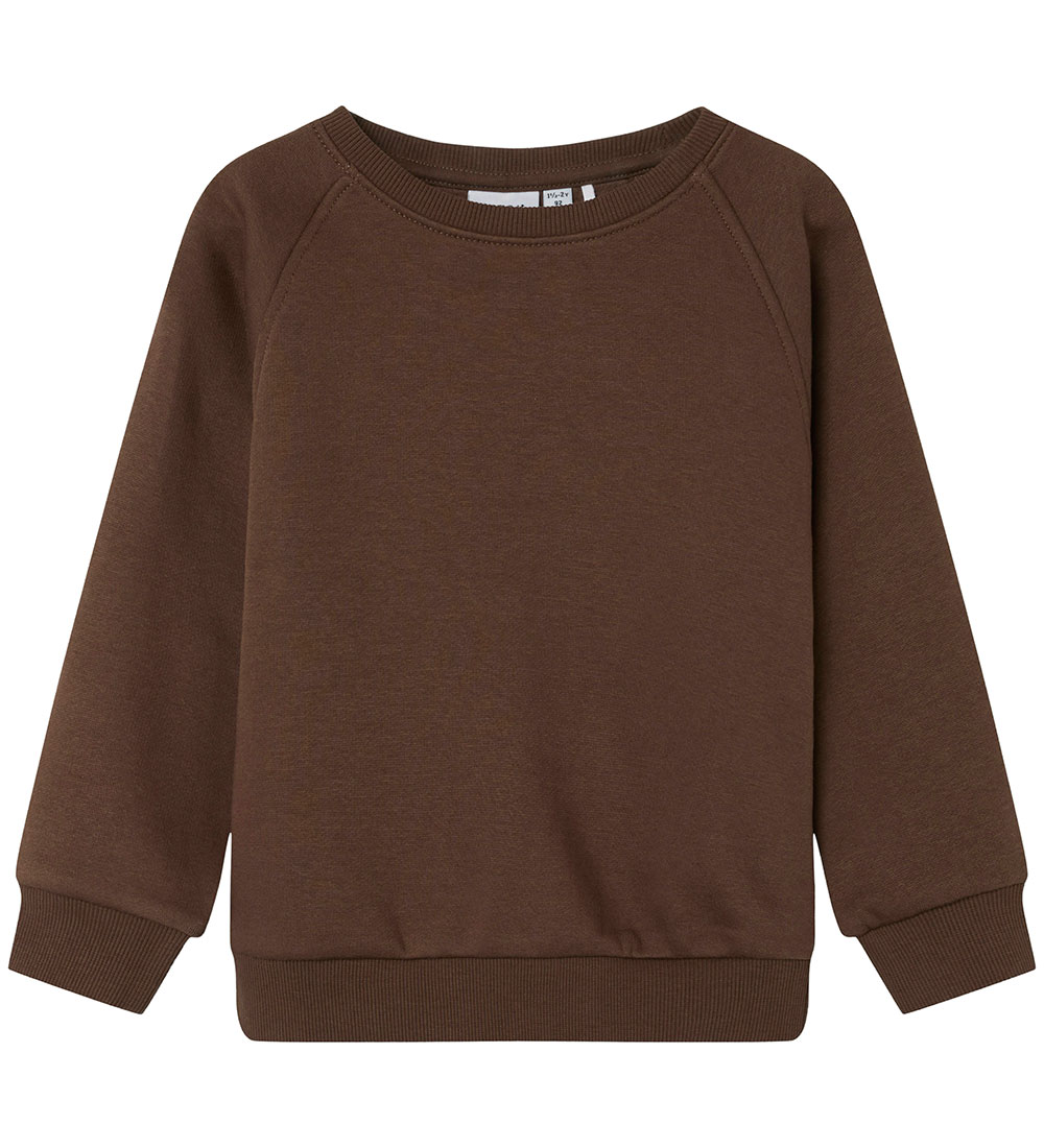 Sweatshirt NMMOHANS Name It Chocolate Martini 2