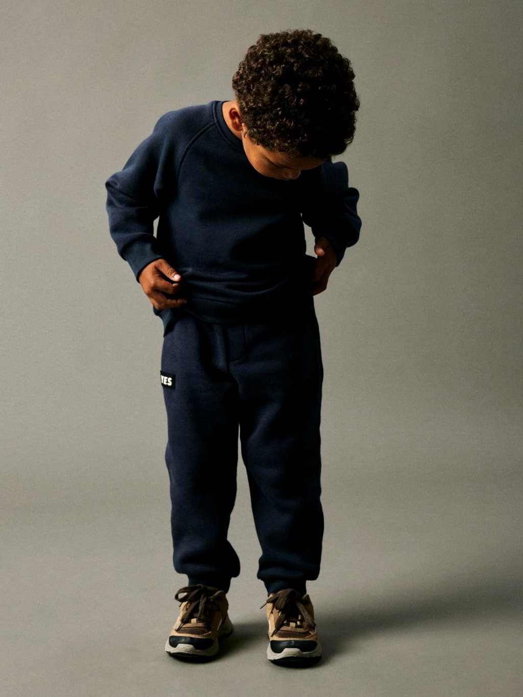 Sweatshirt NMMOHANS Name It Inkwell 1