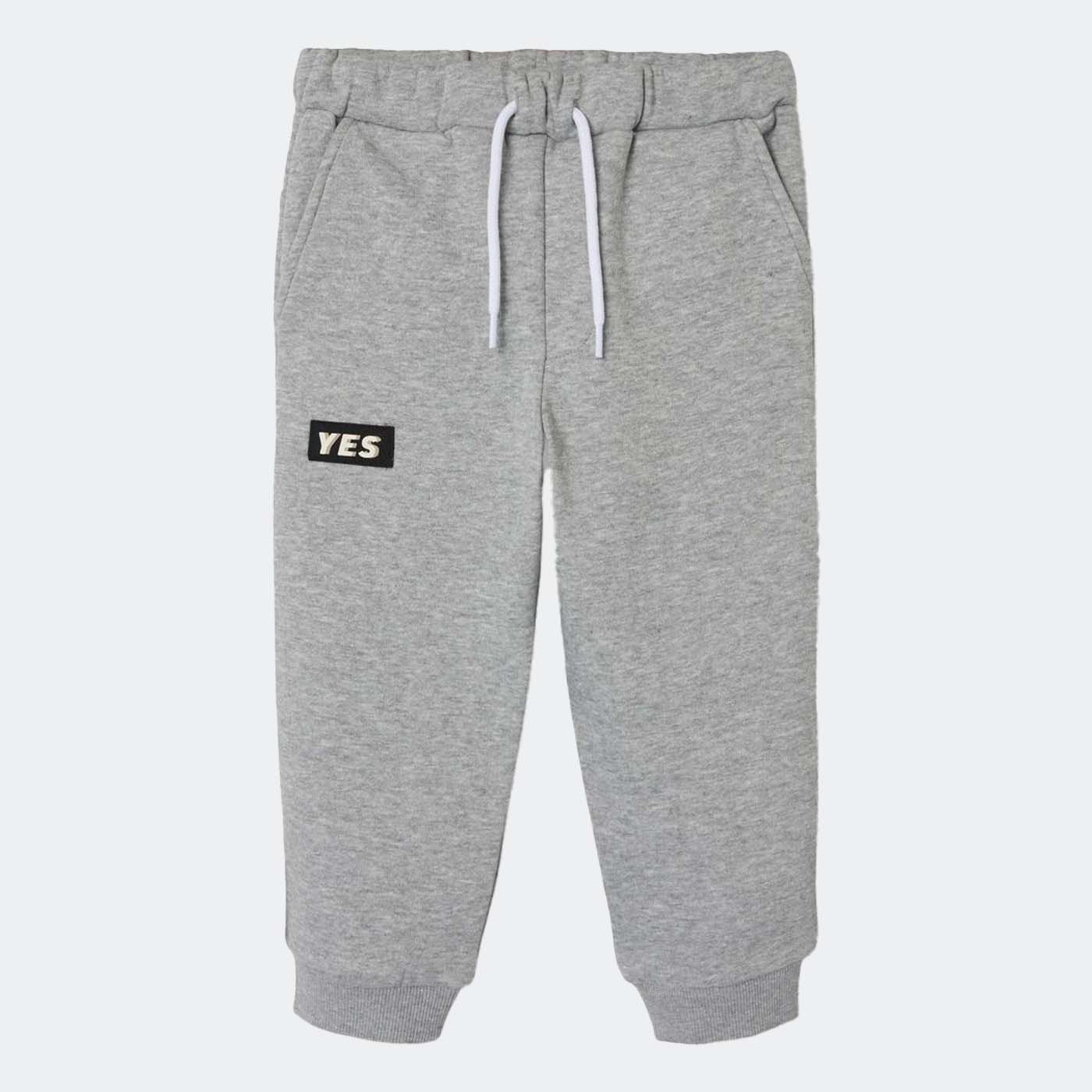 Calça NMMOHANS Name It Grey Melange 0