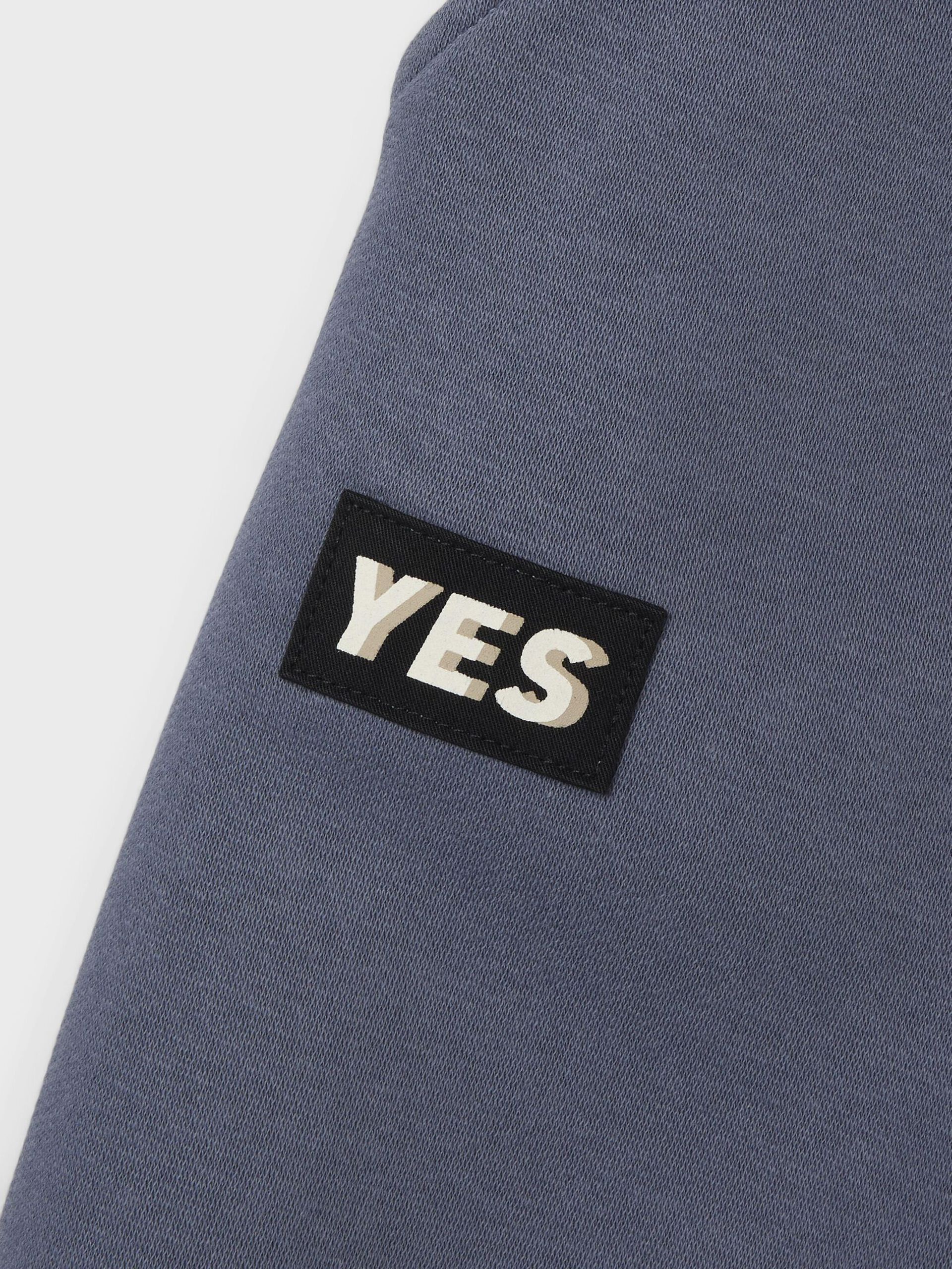 Calça NMMOHANS Name It Folkestone Gray 2