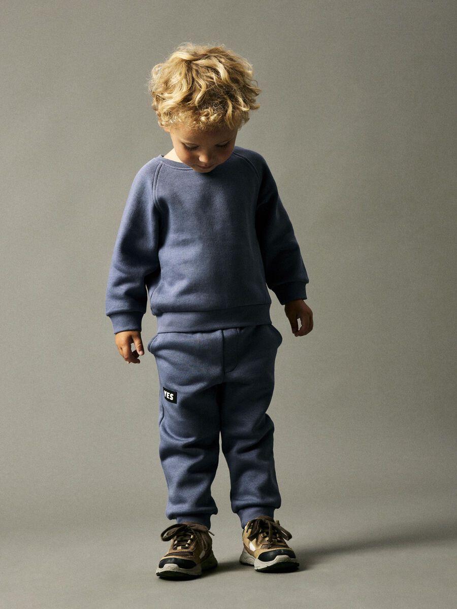 Calça NMMOHANS Name It Folkestone Gray 1