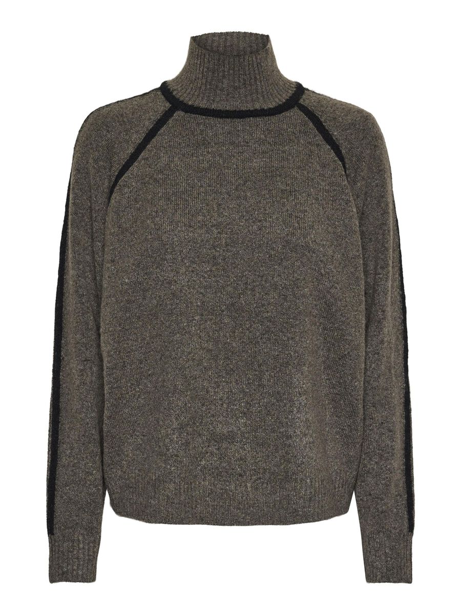 Camisola PCLOLA Pieces Morel 3