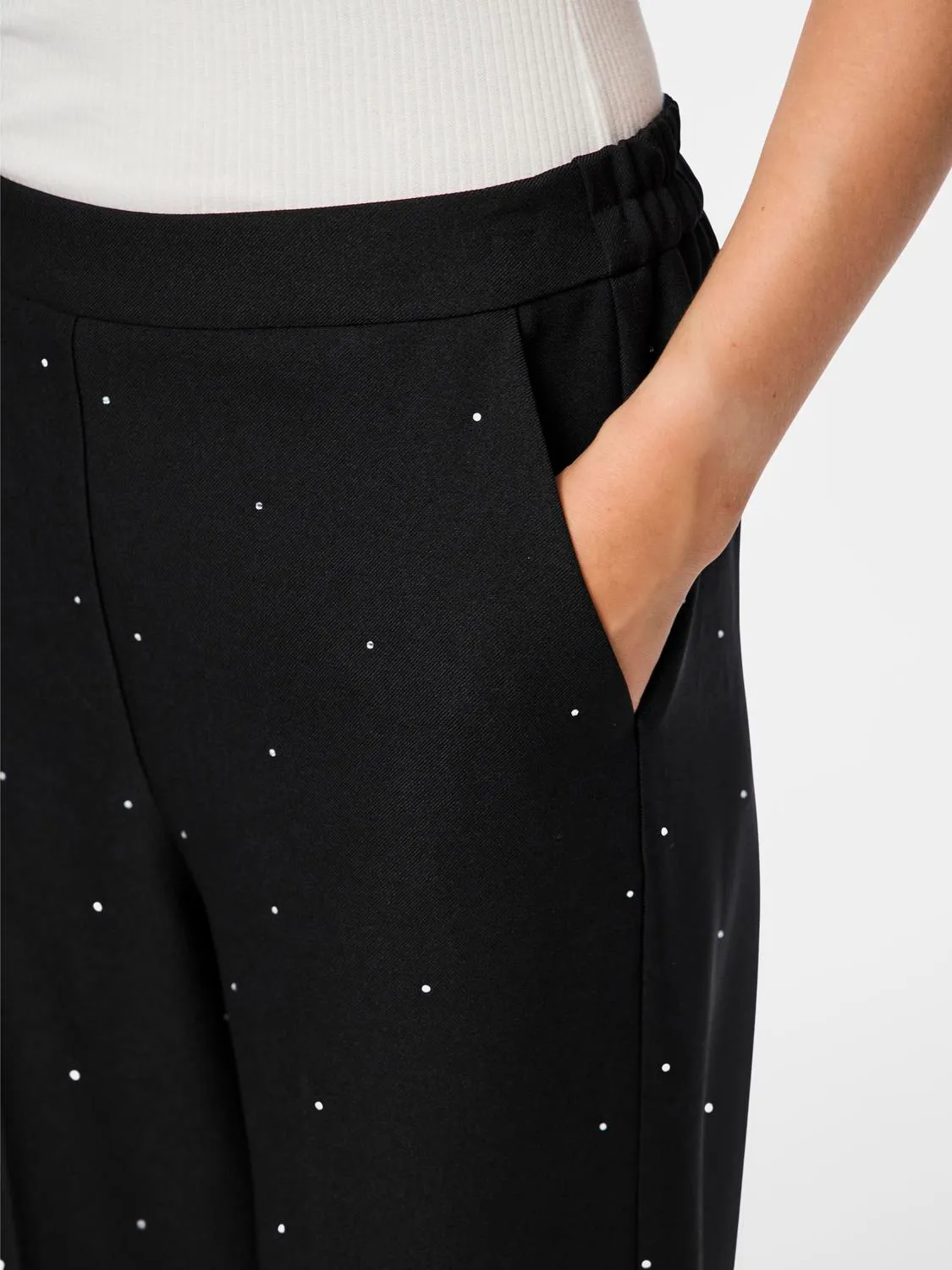 Calça PCPEVA Pieces 1