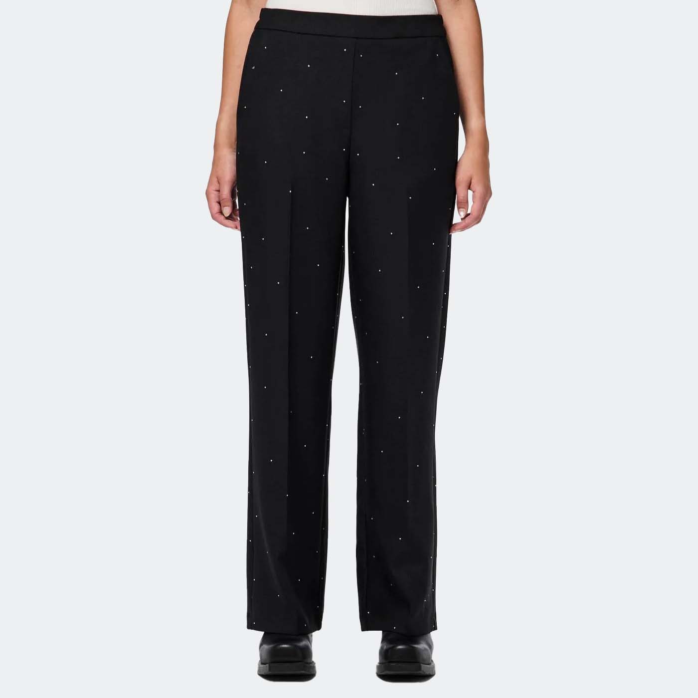 Calça PCPEVA Pieces 0