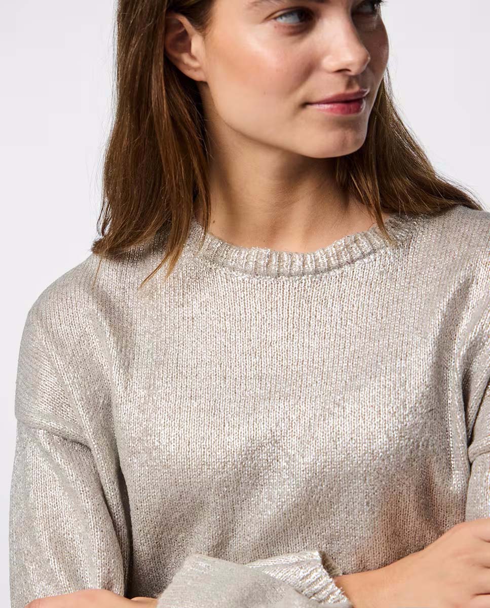 Camisola PCROI Pieces Dove Spring 1