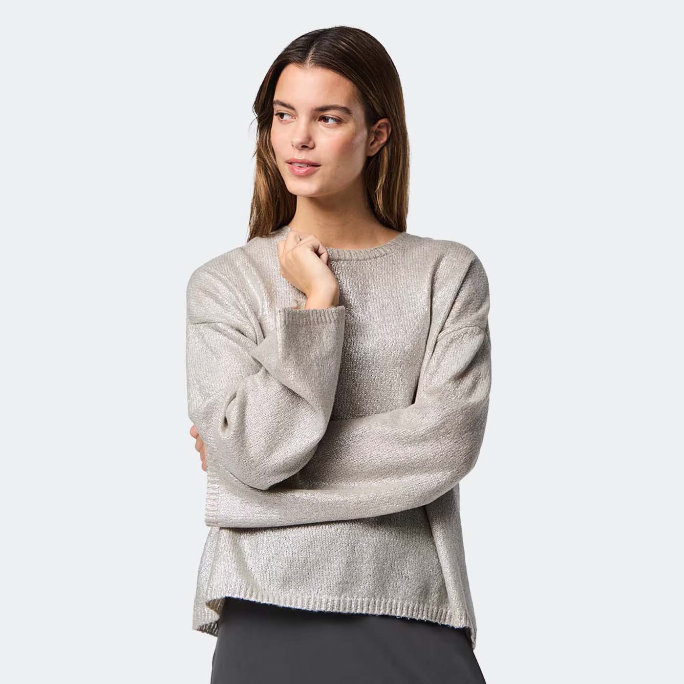 Camisola PCROI Pieces Dove Spring 0