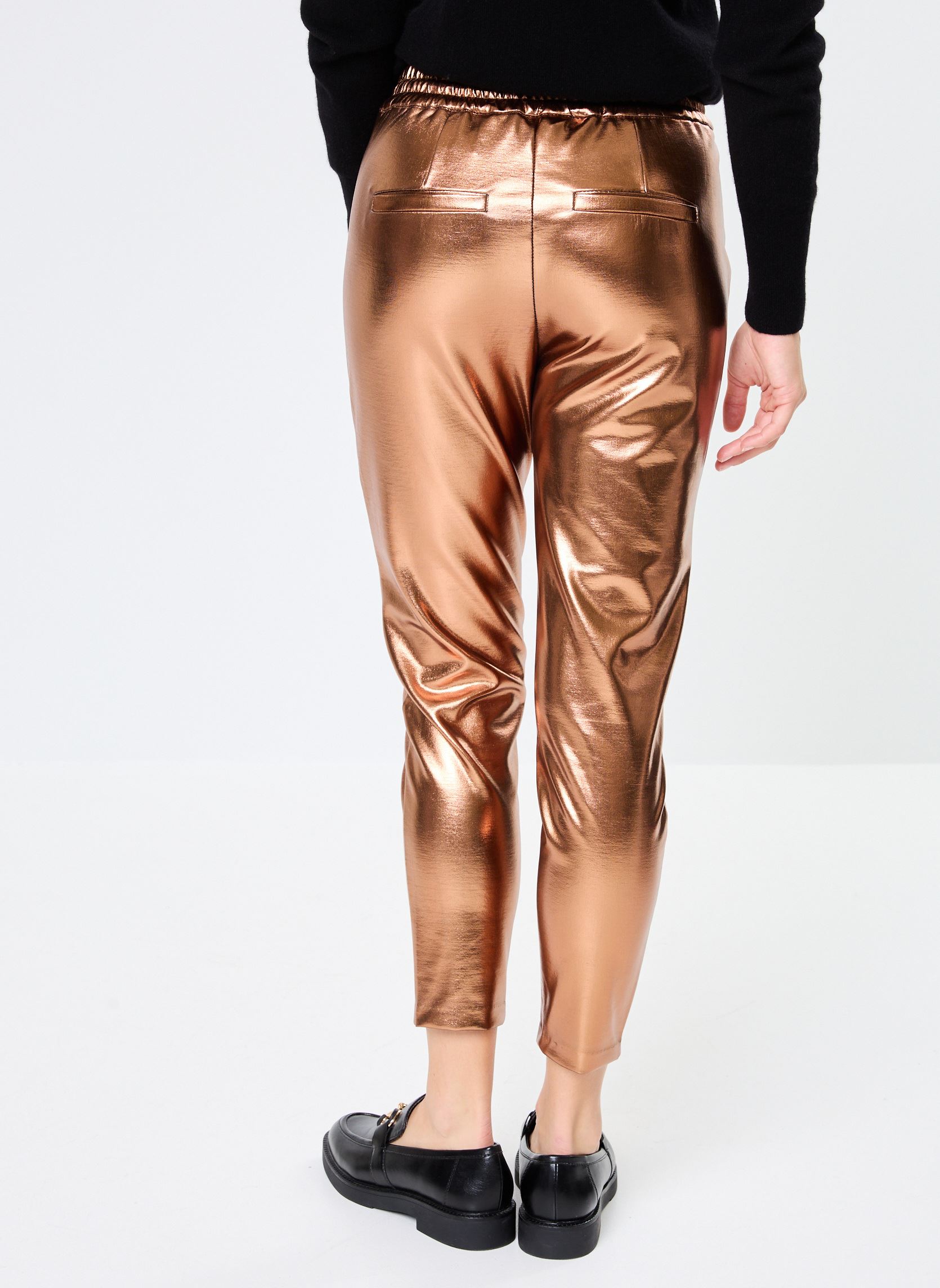 Calça VMEVIE Veromoda Copper 2