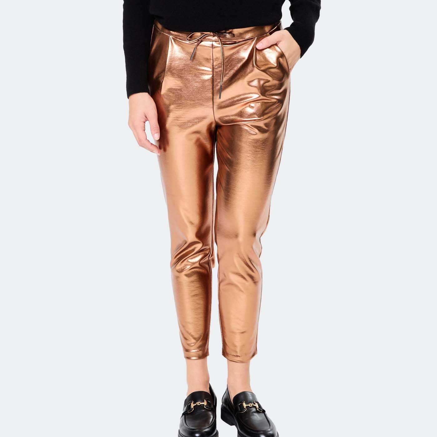 Calça VMEVIE Veromoda Copper 0