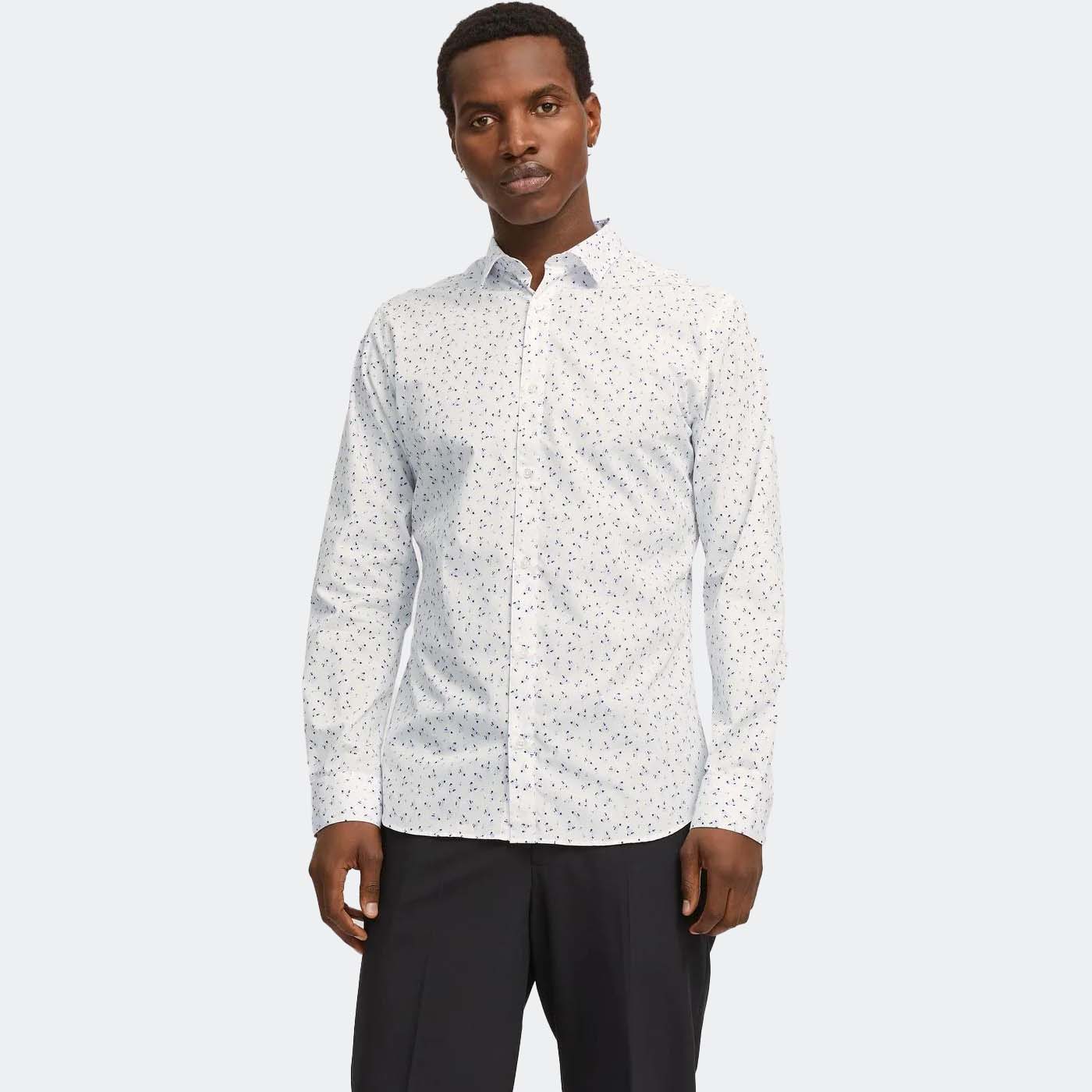 Camisa JJJOE Jack&Jones White 0