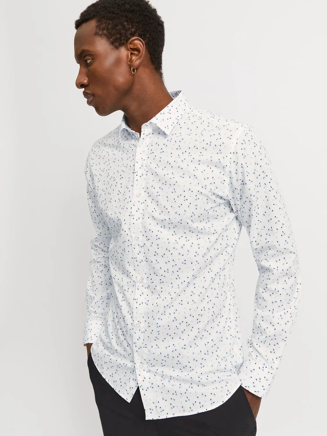 Camisa JJJOE Jack&Jones White 1